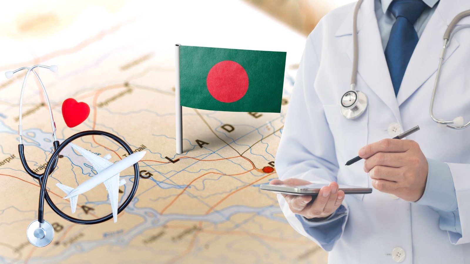Why Bangladesh is becoming a competitive destination for world-class treatment