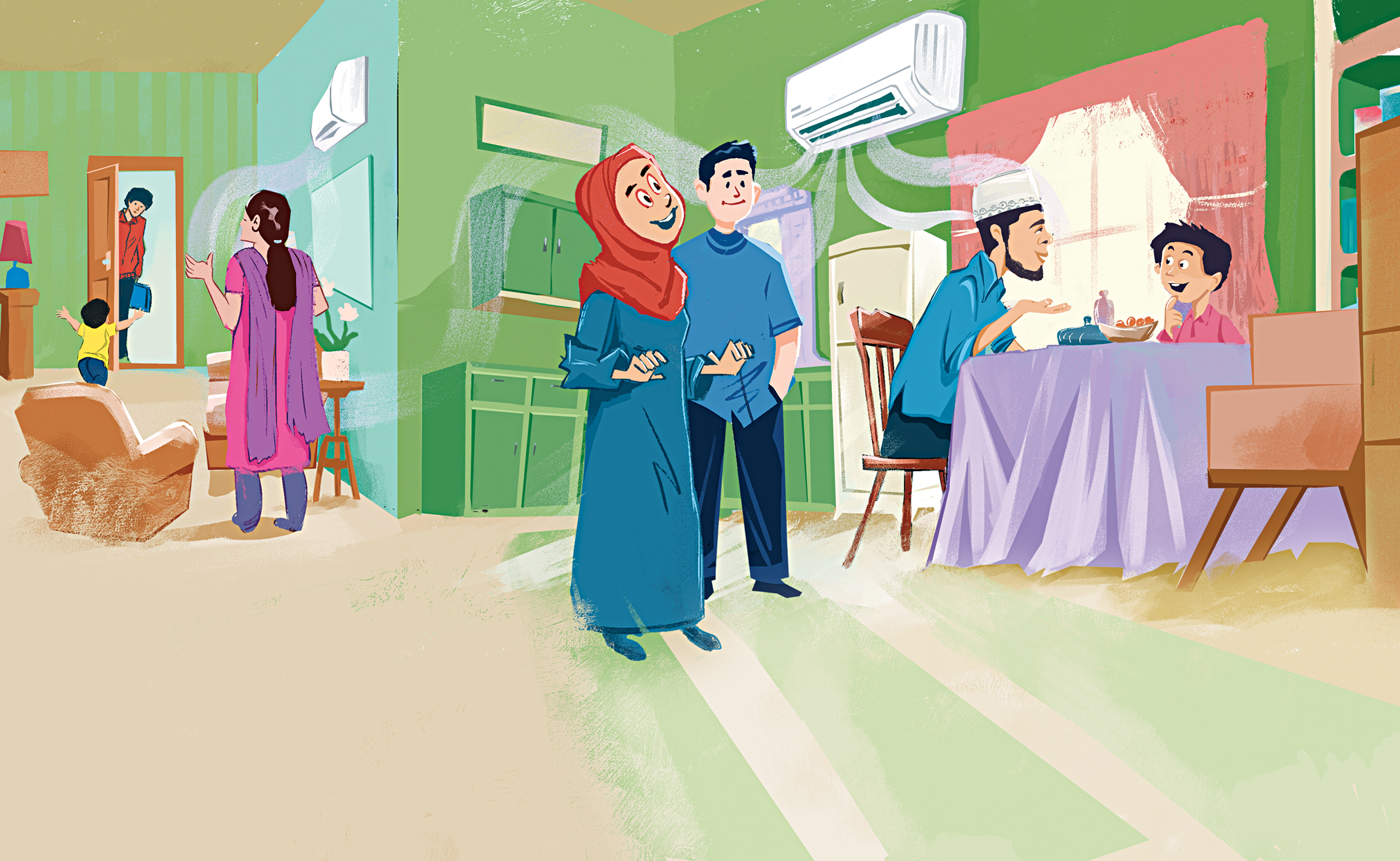 How to pick the perfect AC for your space?