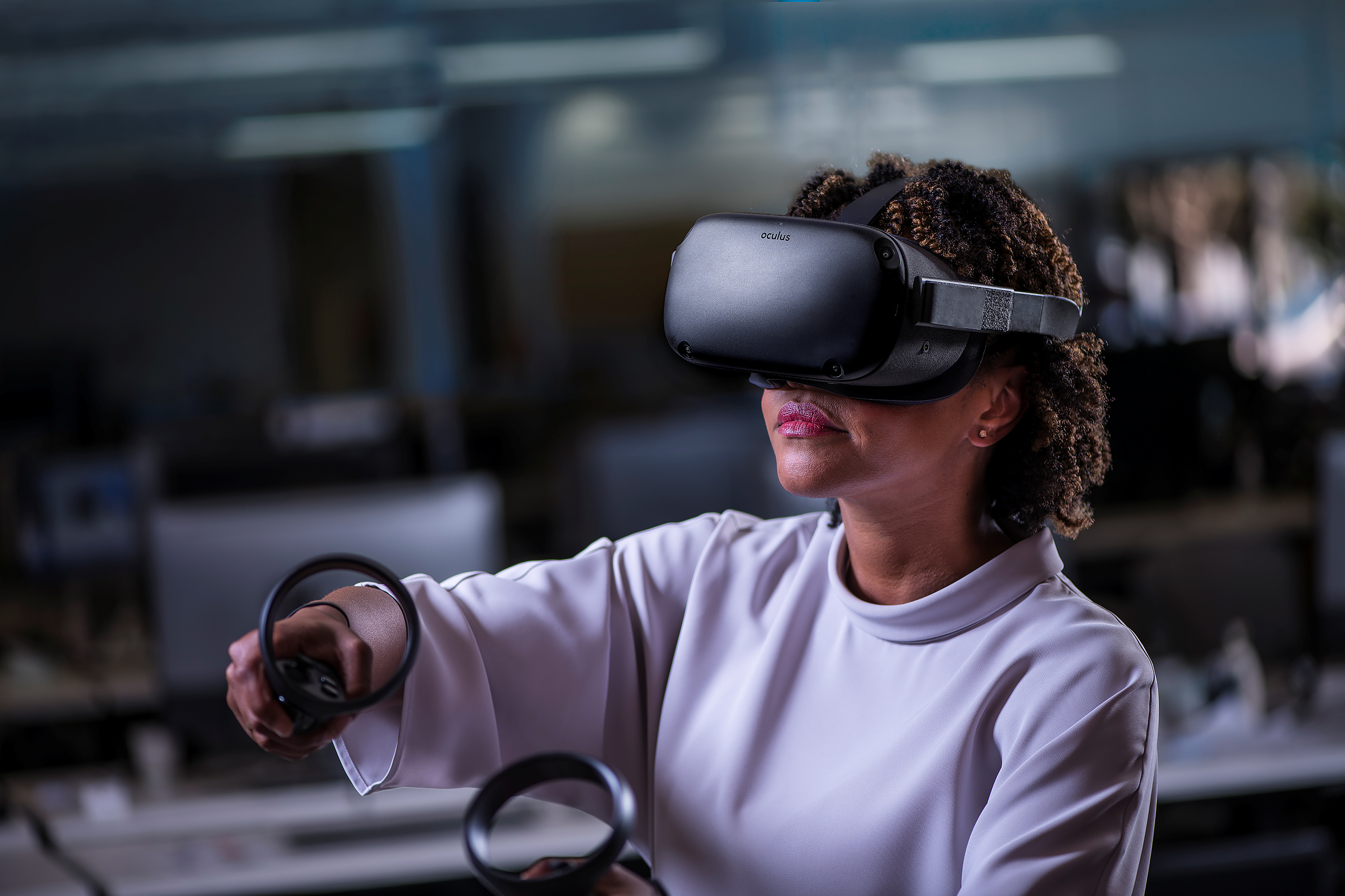 How VR is transforming education through immersive learning