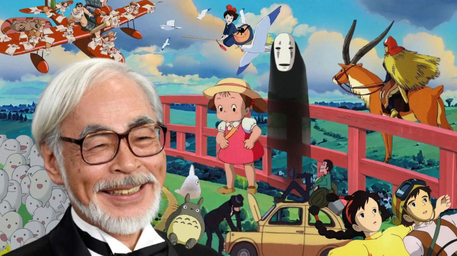 Miyazaki, AI, and the weight of human ingenuity in art