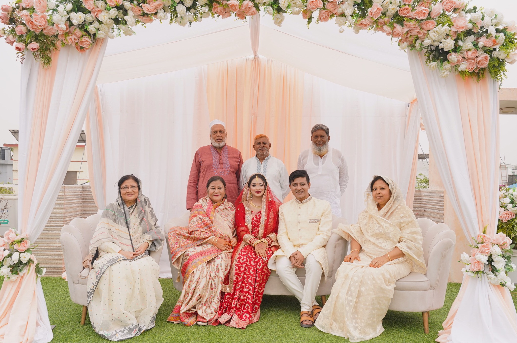 Shamim Hasan Sarkar marriage.jpg