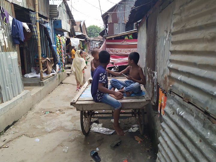 The evolution of poverty research in Bangladesh