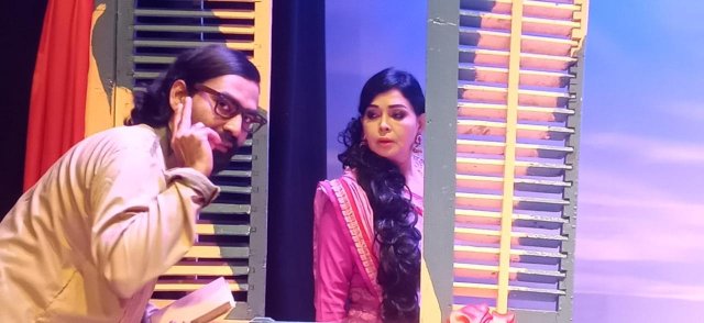 Prangonemor to bring back 'Shesher Kobita' for Baishakhi celebrations