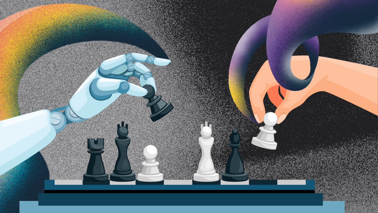 Gen Z is writing the next chapter of entrepreneurship with AI 