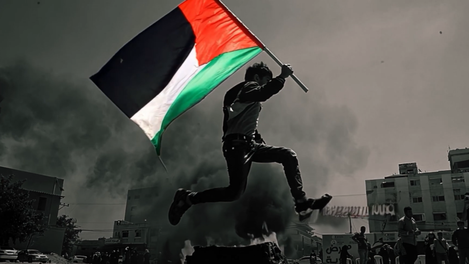 Bangladeshi singers join voices to stand with Palestine