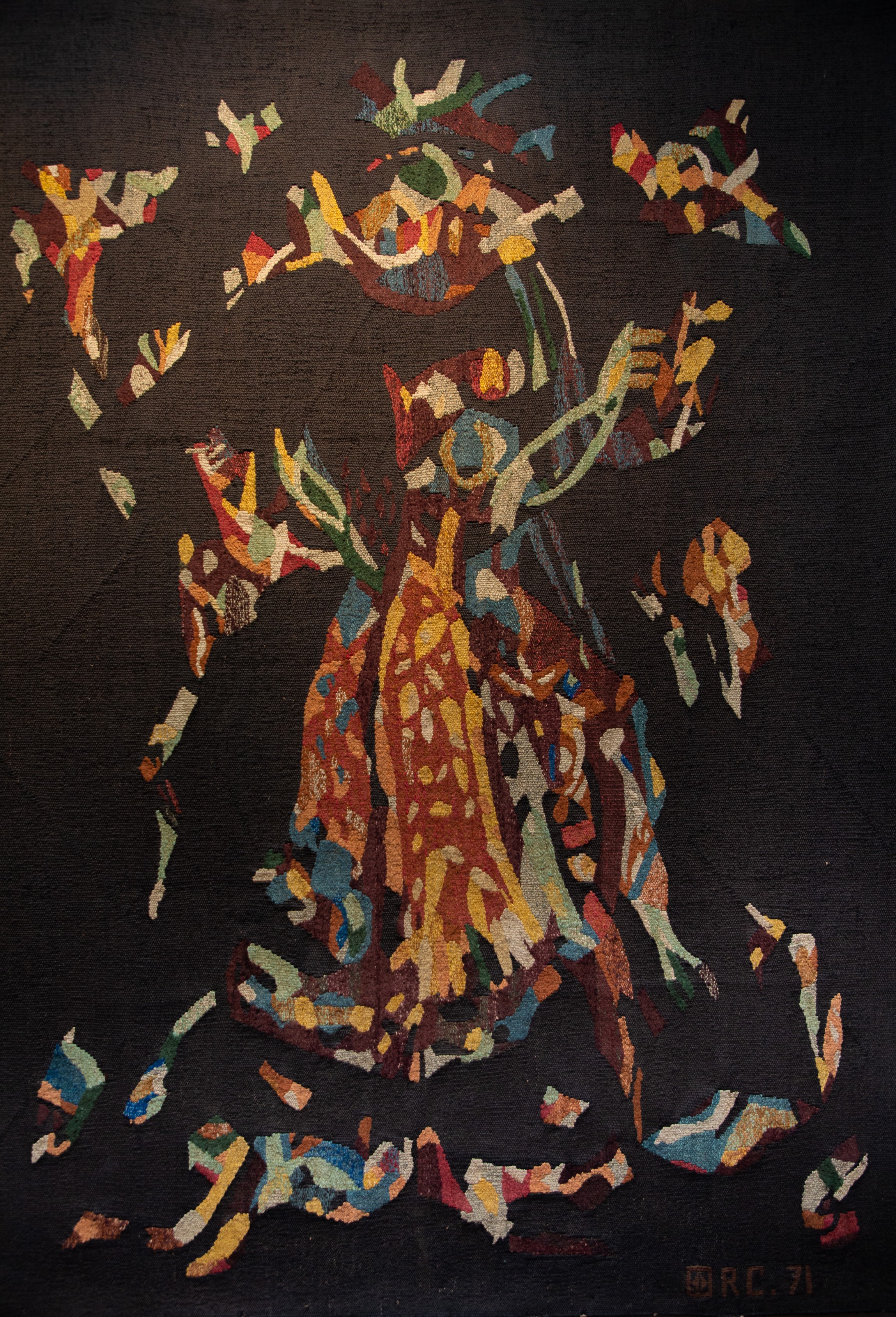 Rashid Choudhury: Weaving magic into Bangladesh’s art scene