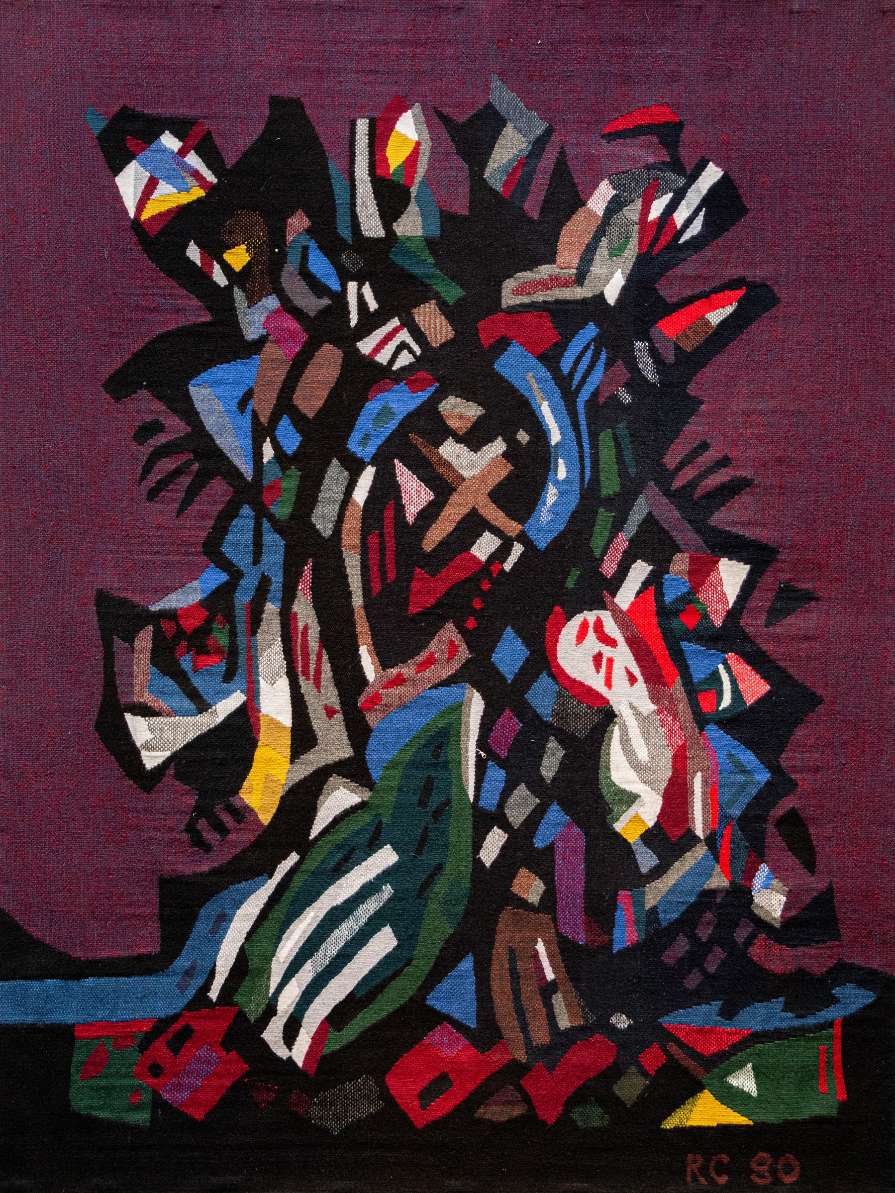 Rashid Choudhury: Weaving magic into Bangladesh’s art scene