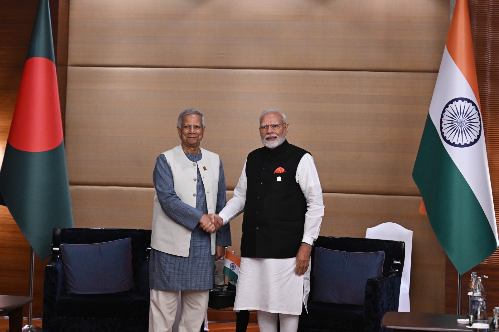 Trade, trust and transit between Bangladesh and India