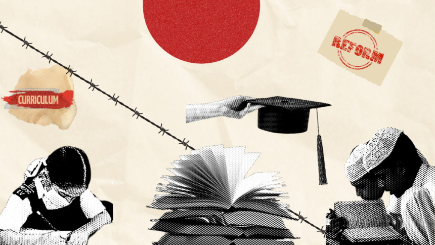 Stop scapegoating the curriculum