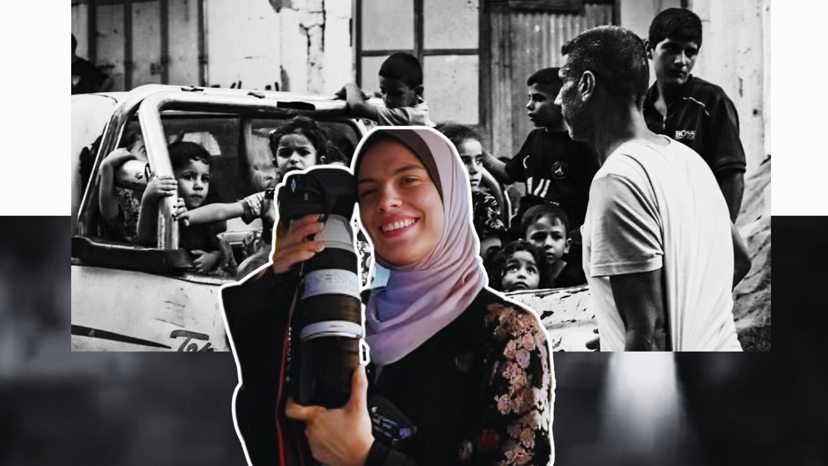 Cannes documentary star and Palestinian journalist Fatma Hassona killed in Israeli missile strike