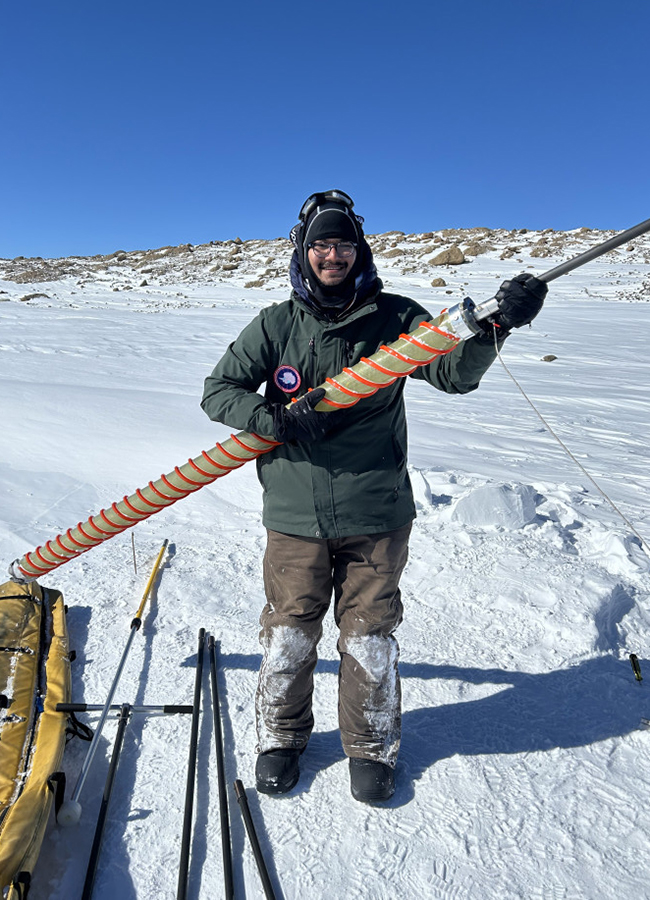 US Antarctic Program