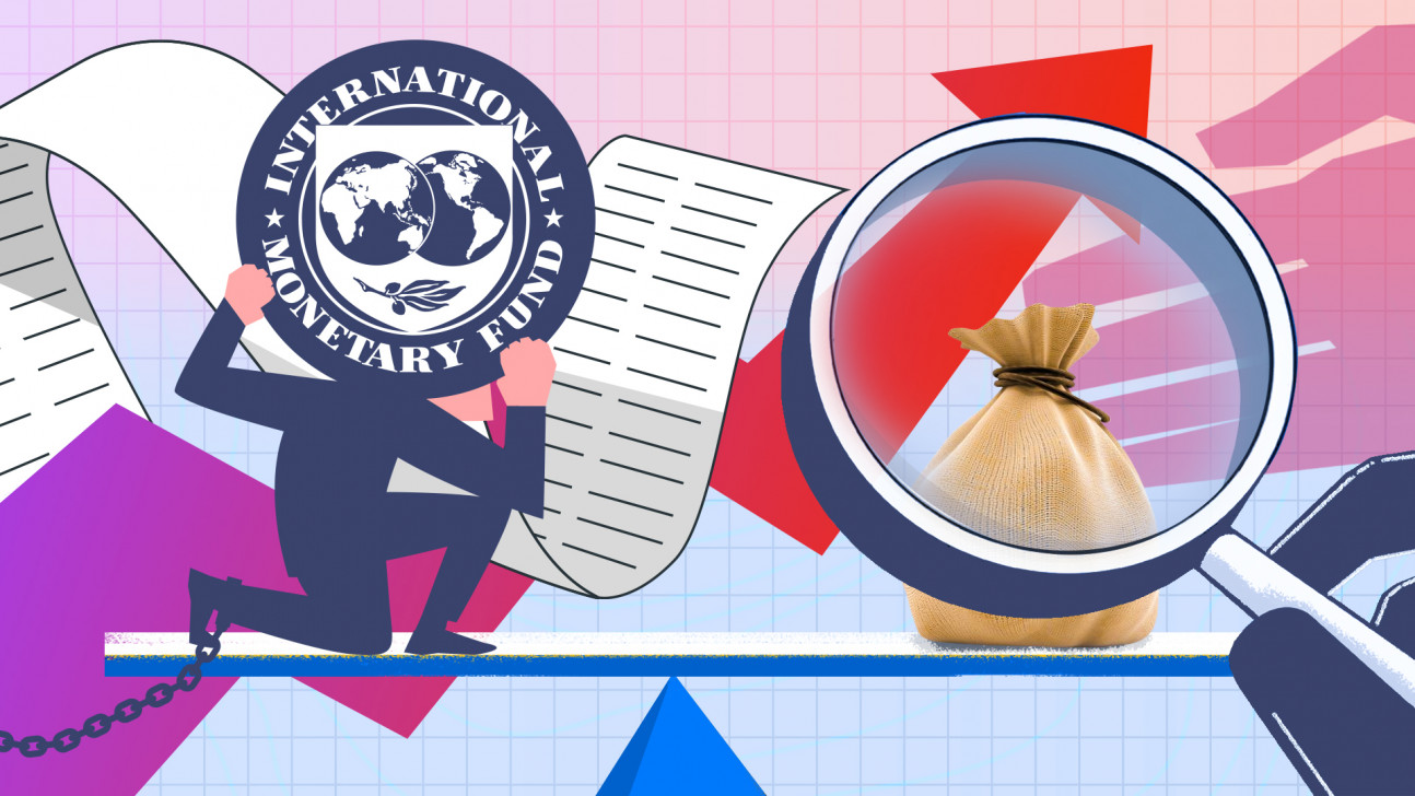 No alternative to financial reforms for IMF loan