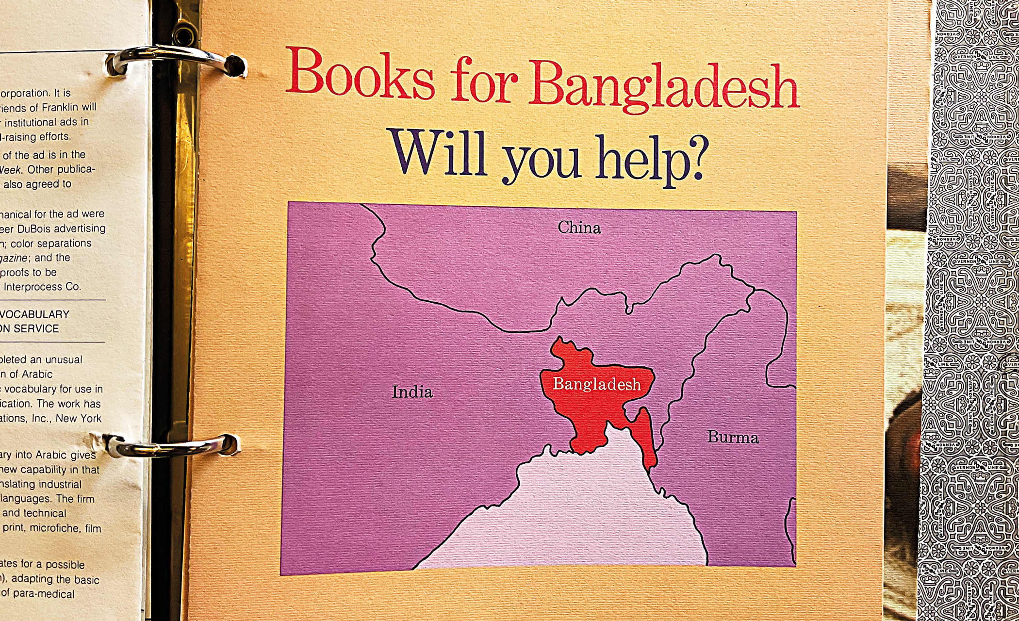 franklin book program in Dhaka
