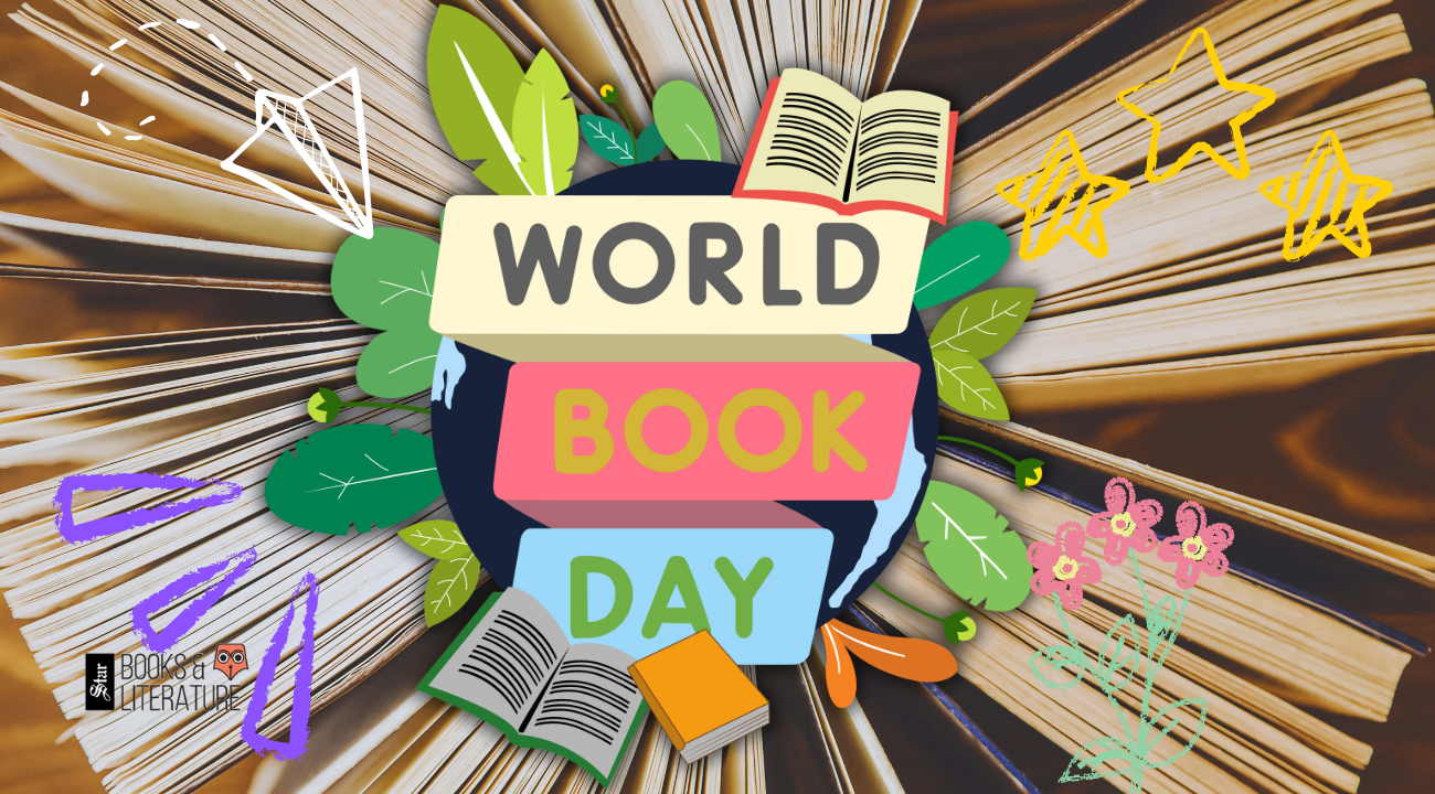 A tribute to the written word