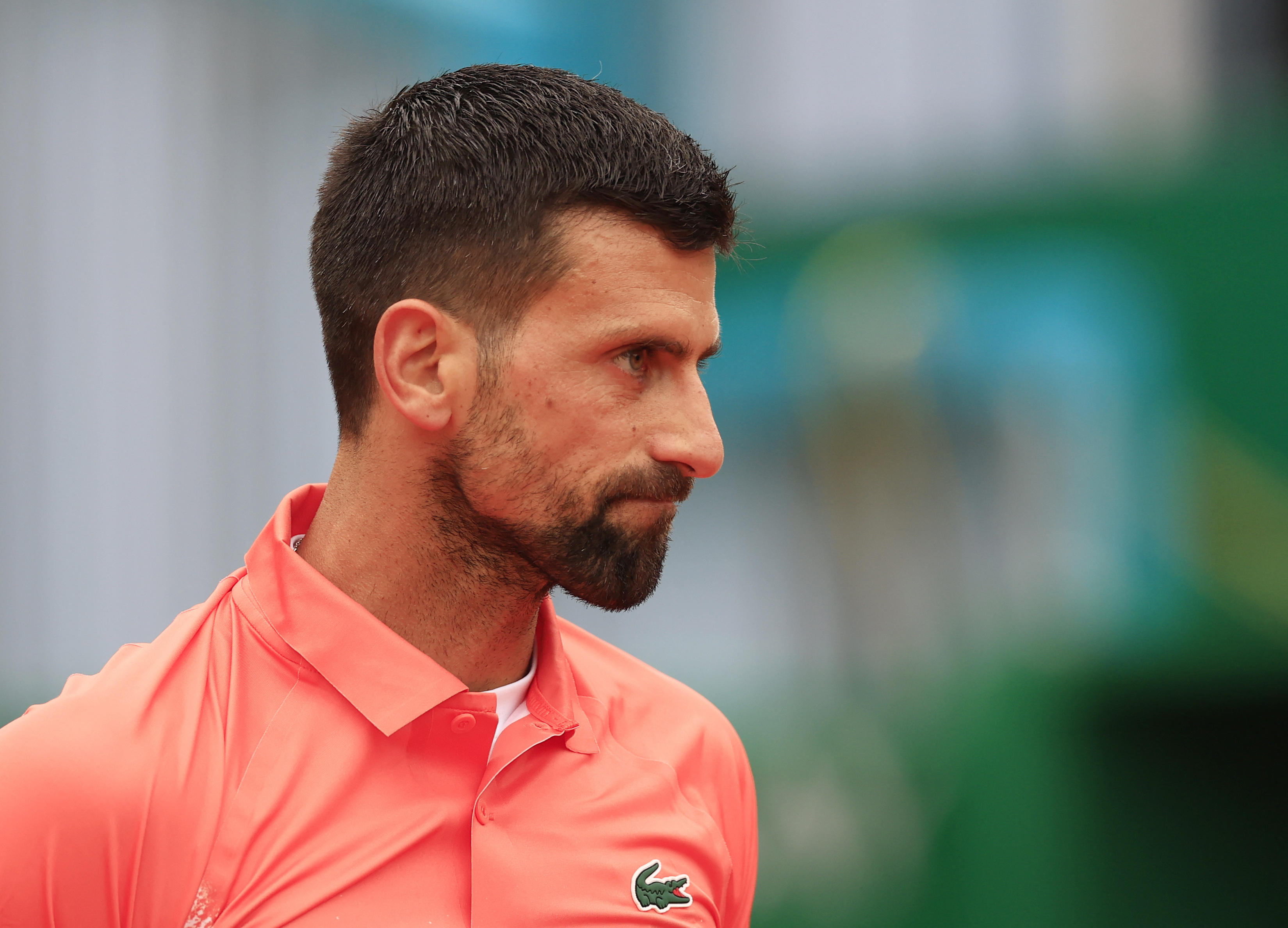 Djokovic ‘still trying to represent the older generation’