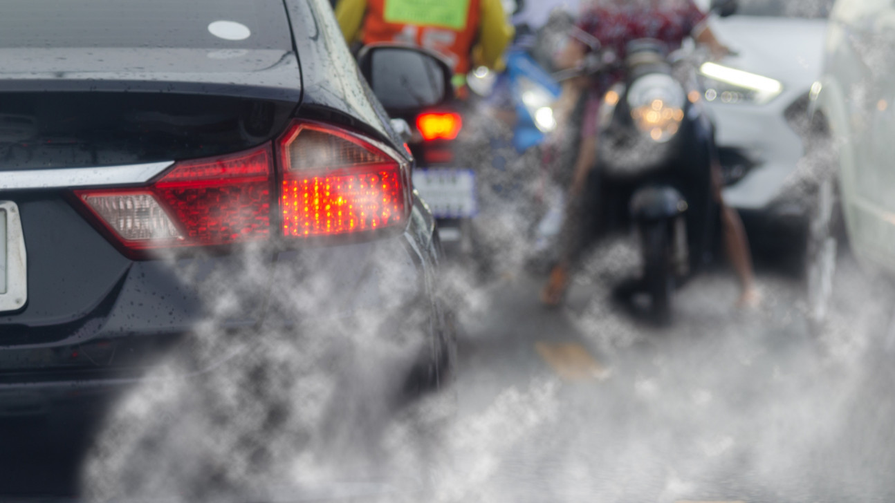 Cars are killing Earth, in more ways than we think