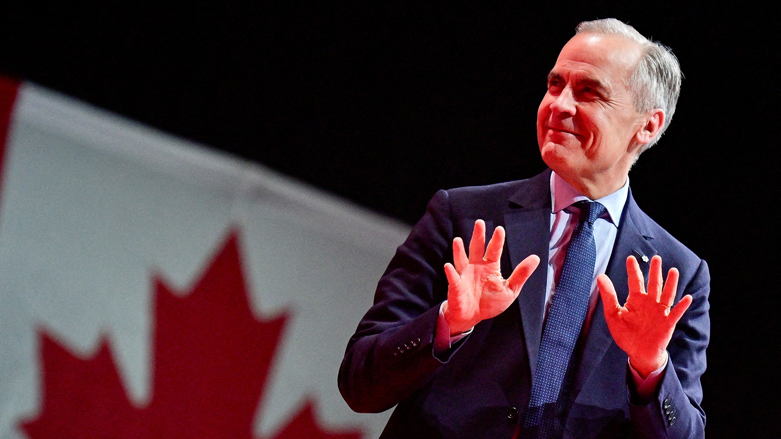 Mark Carney, crisis-fighting central banker, to lead Canada through US trade war