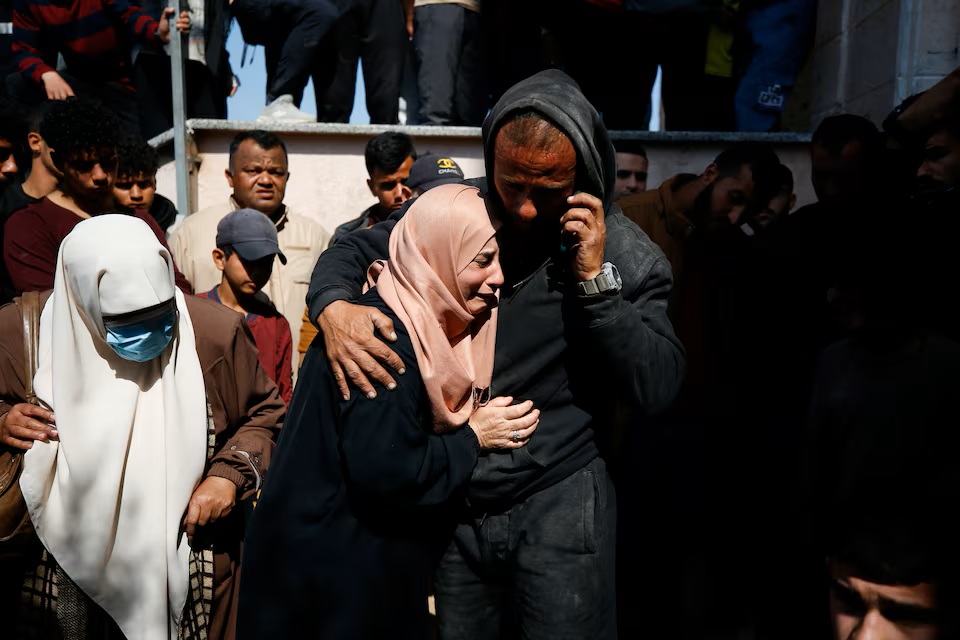 Israel's war in Gaza: An alliance that threatens global peace