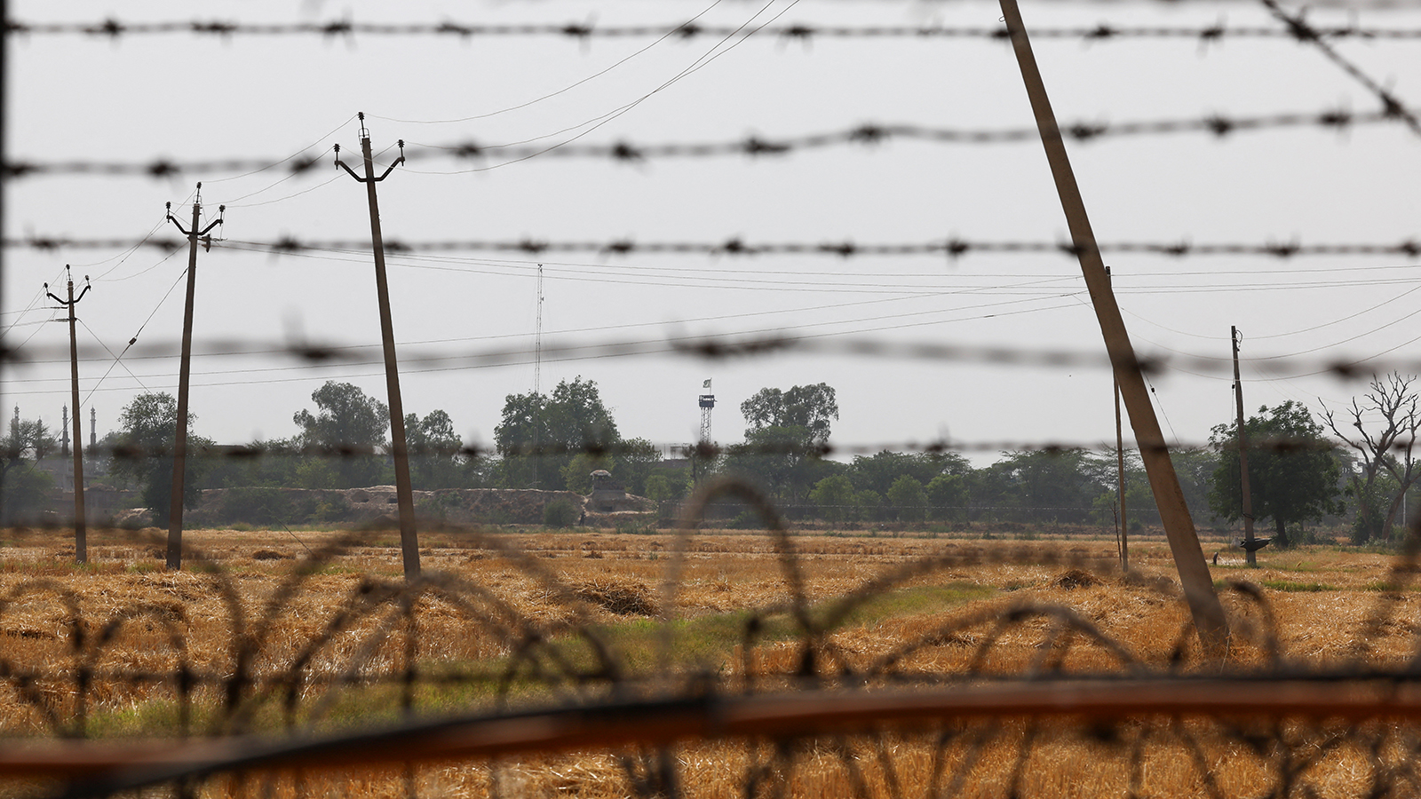 India and Pakistan's history of strife