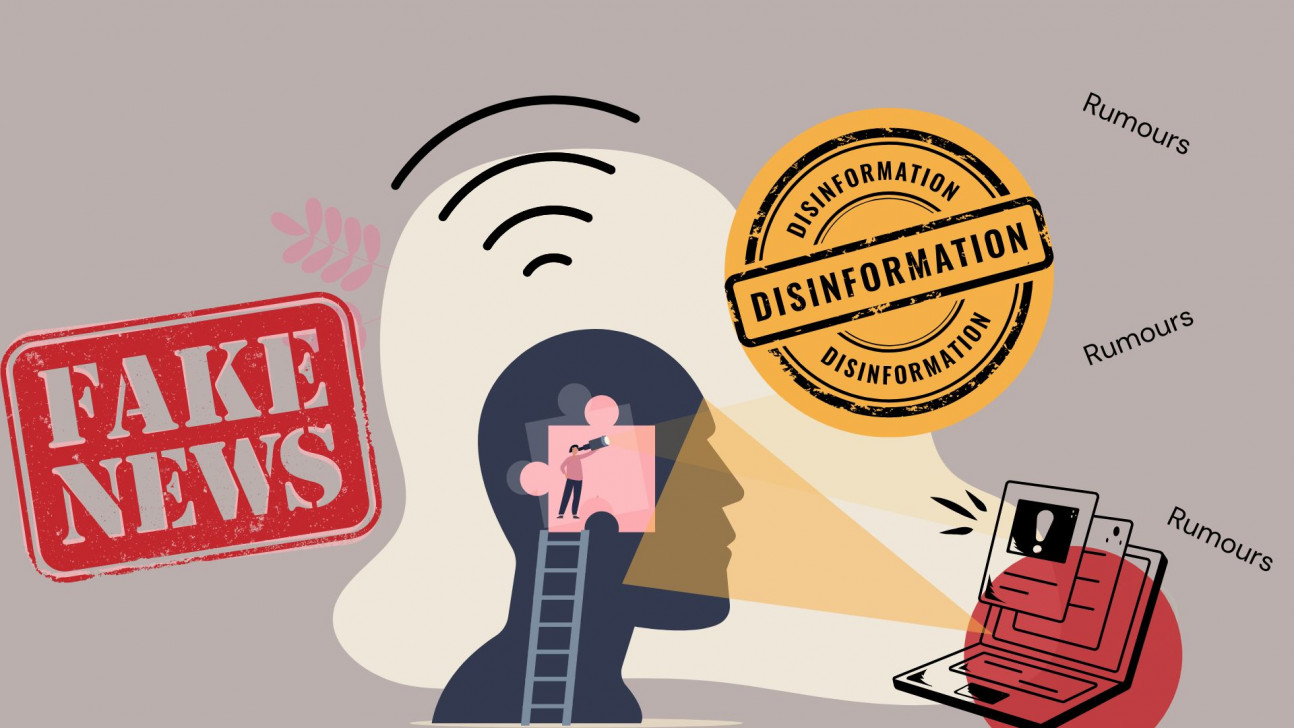 Combating disinformation is key to restoring trust in journalism
