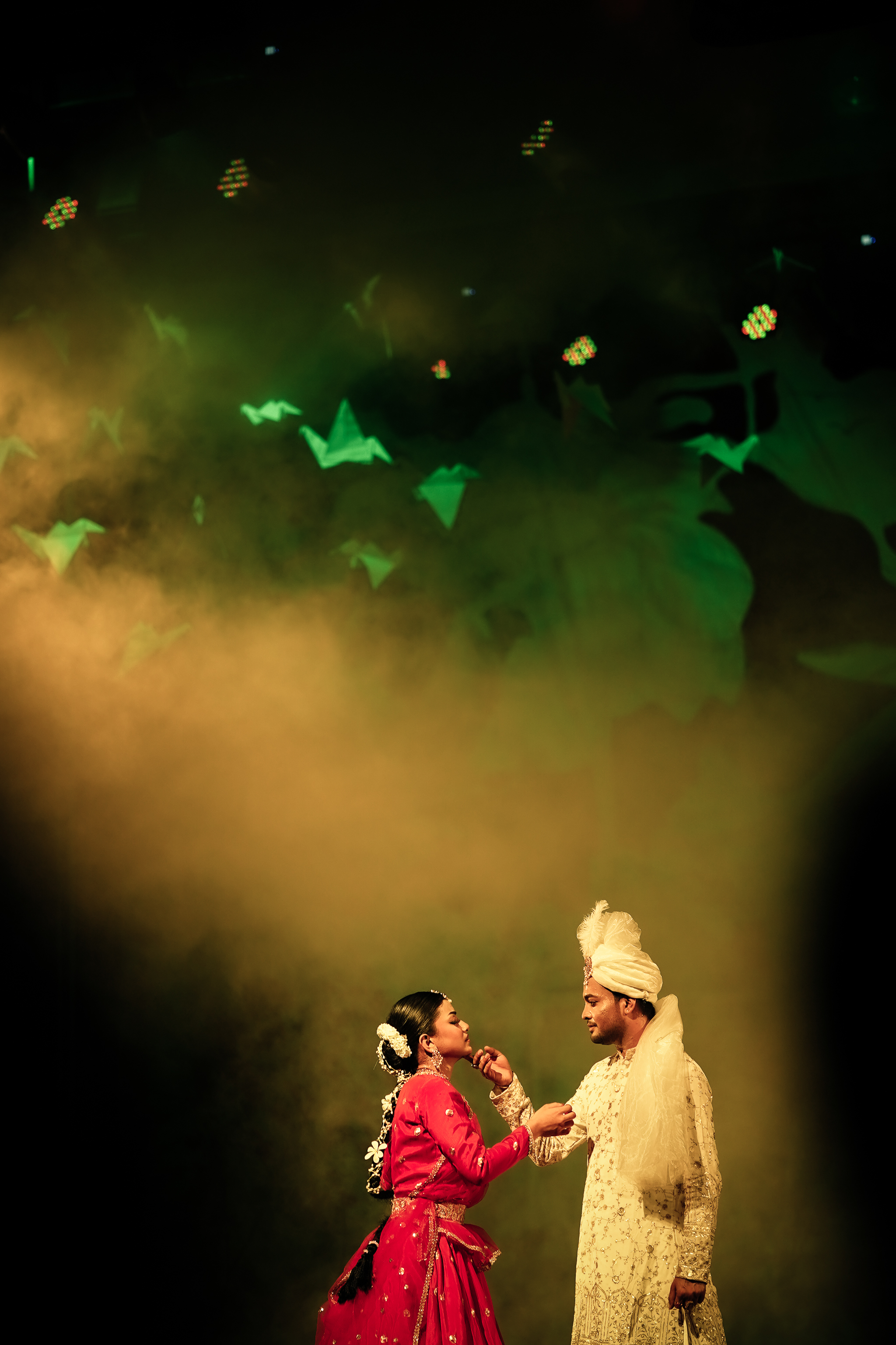 Dilnawaz: A dance drama where love transcends the mortal veil