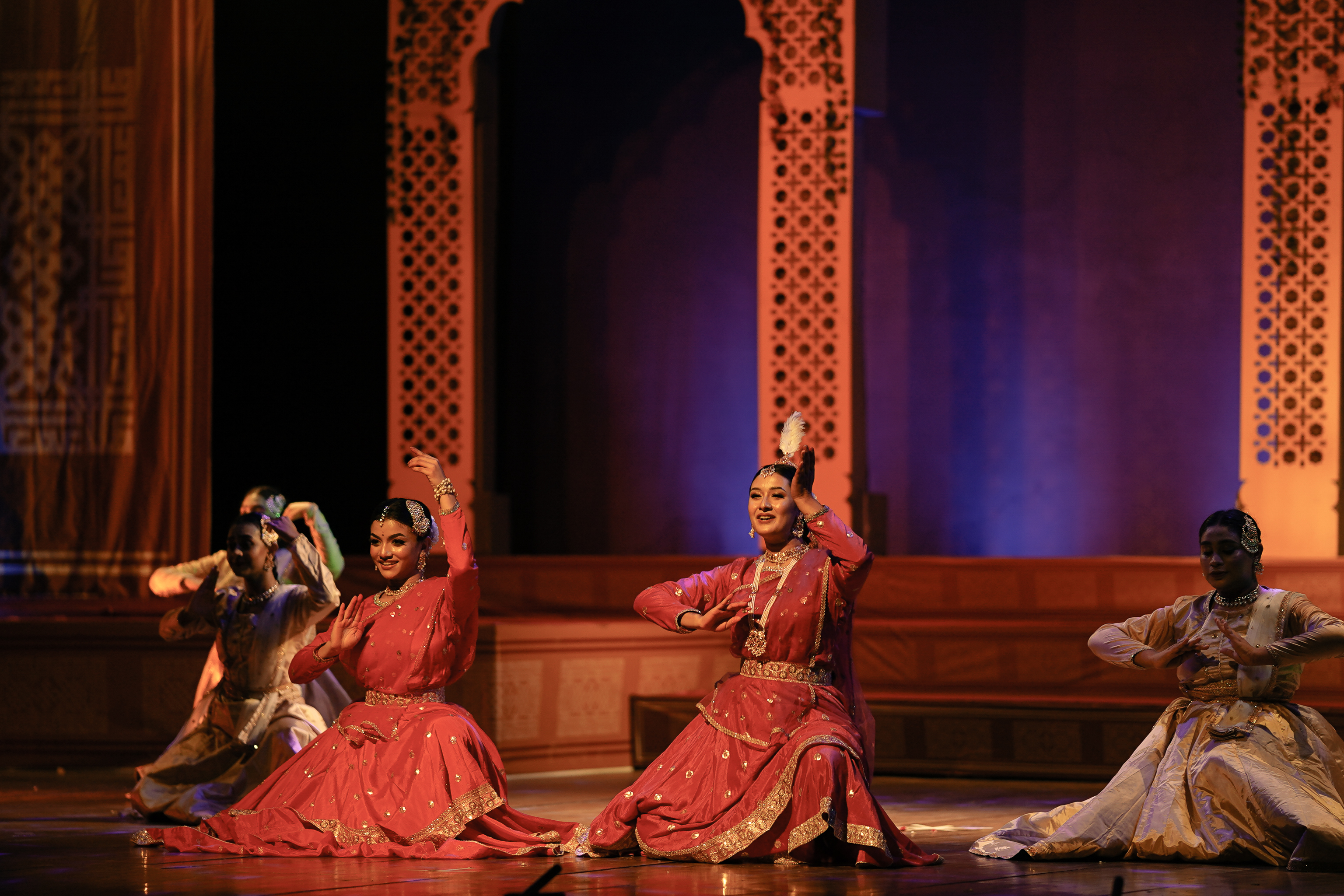 Dilnawaz: A dance drama where love transcends the mortal veil