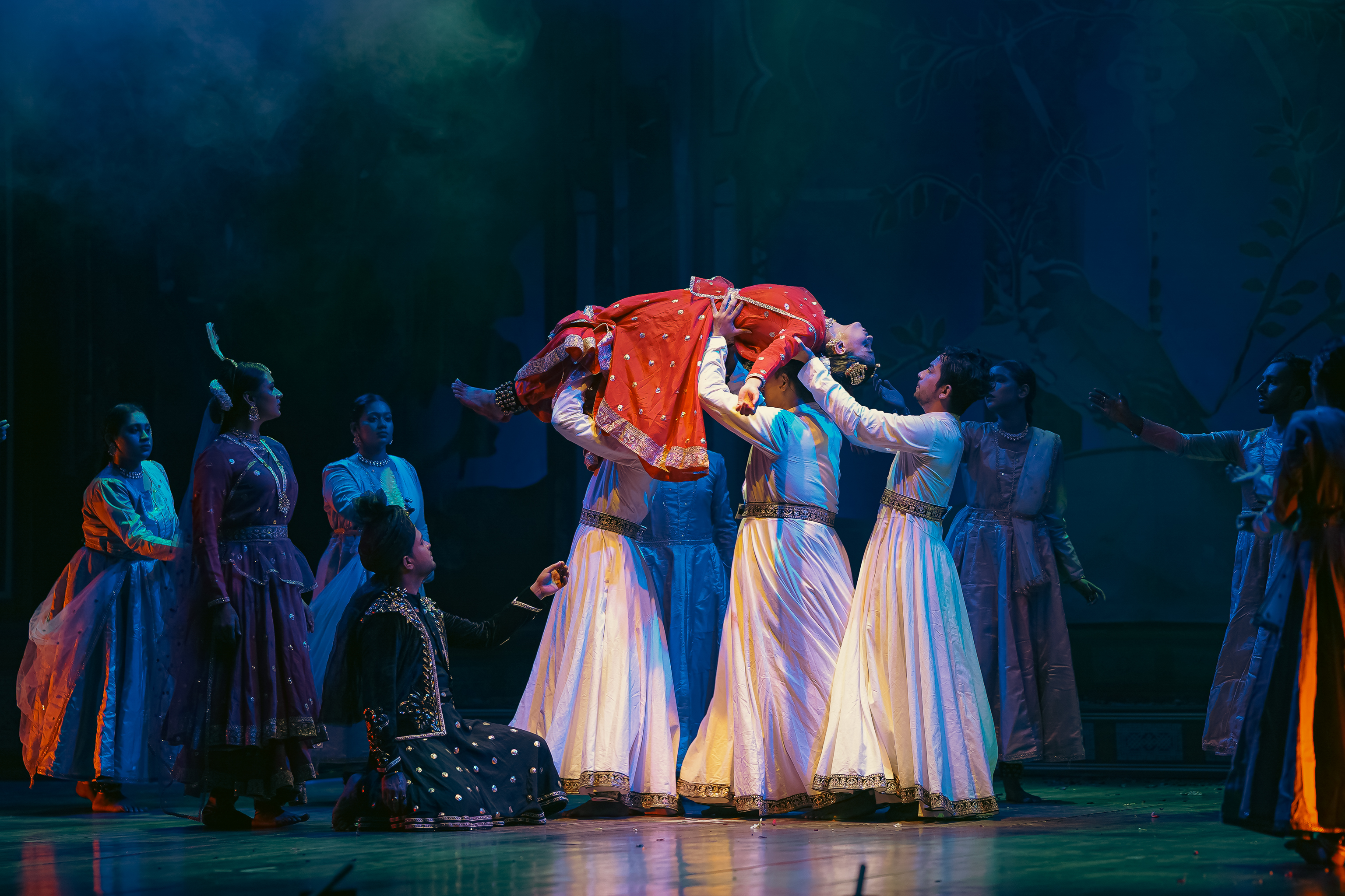 Dilnawaz: A dance drama where love transcends the mortal veil