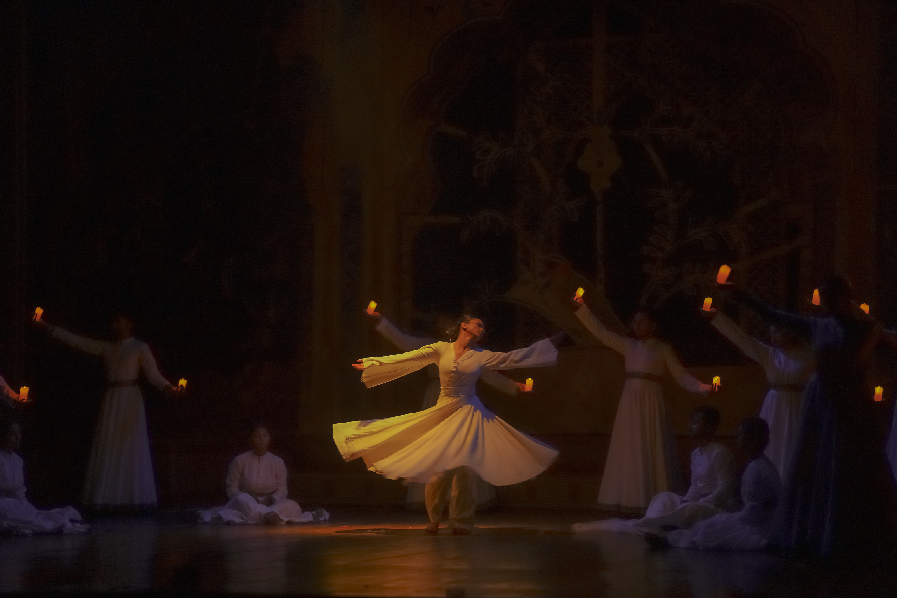 Dilnawaz: A dance drama where love transcends the mortal veil
