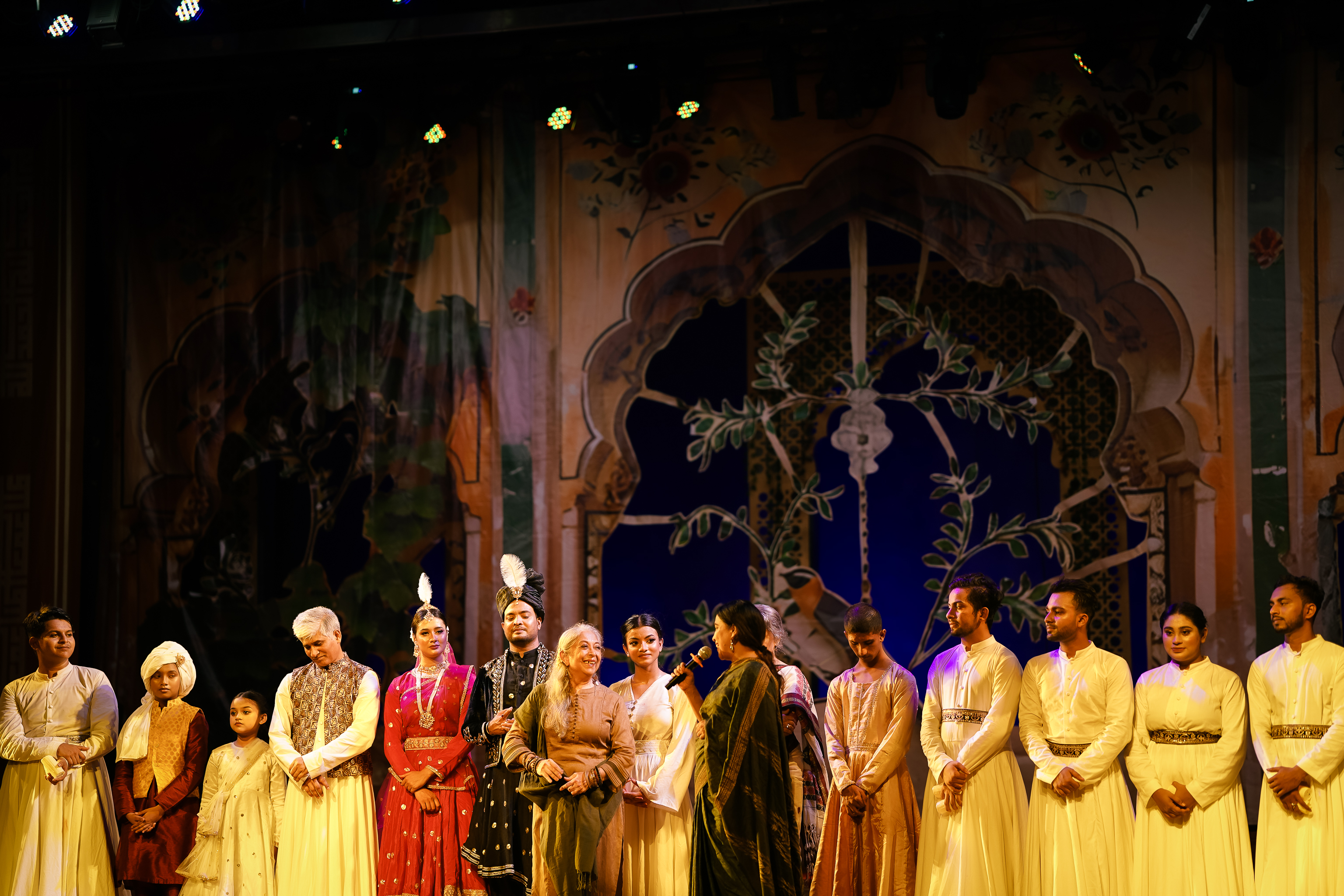 Dilnawaz: A dance drama where love transcends the mortal veil