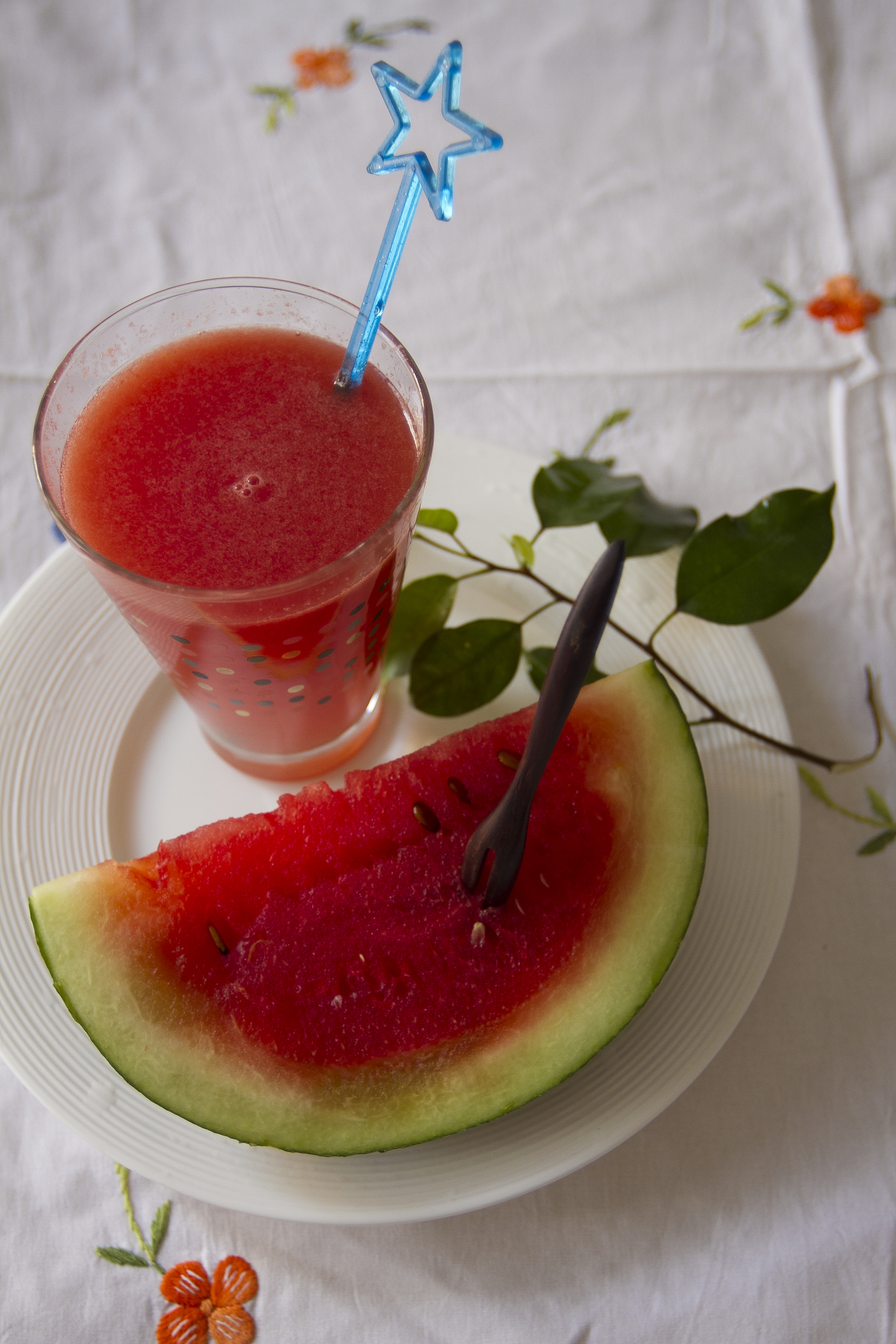 Sip the season: Cooling juice recipes with a twist