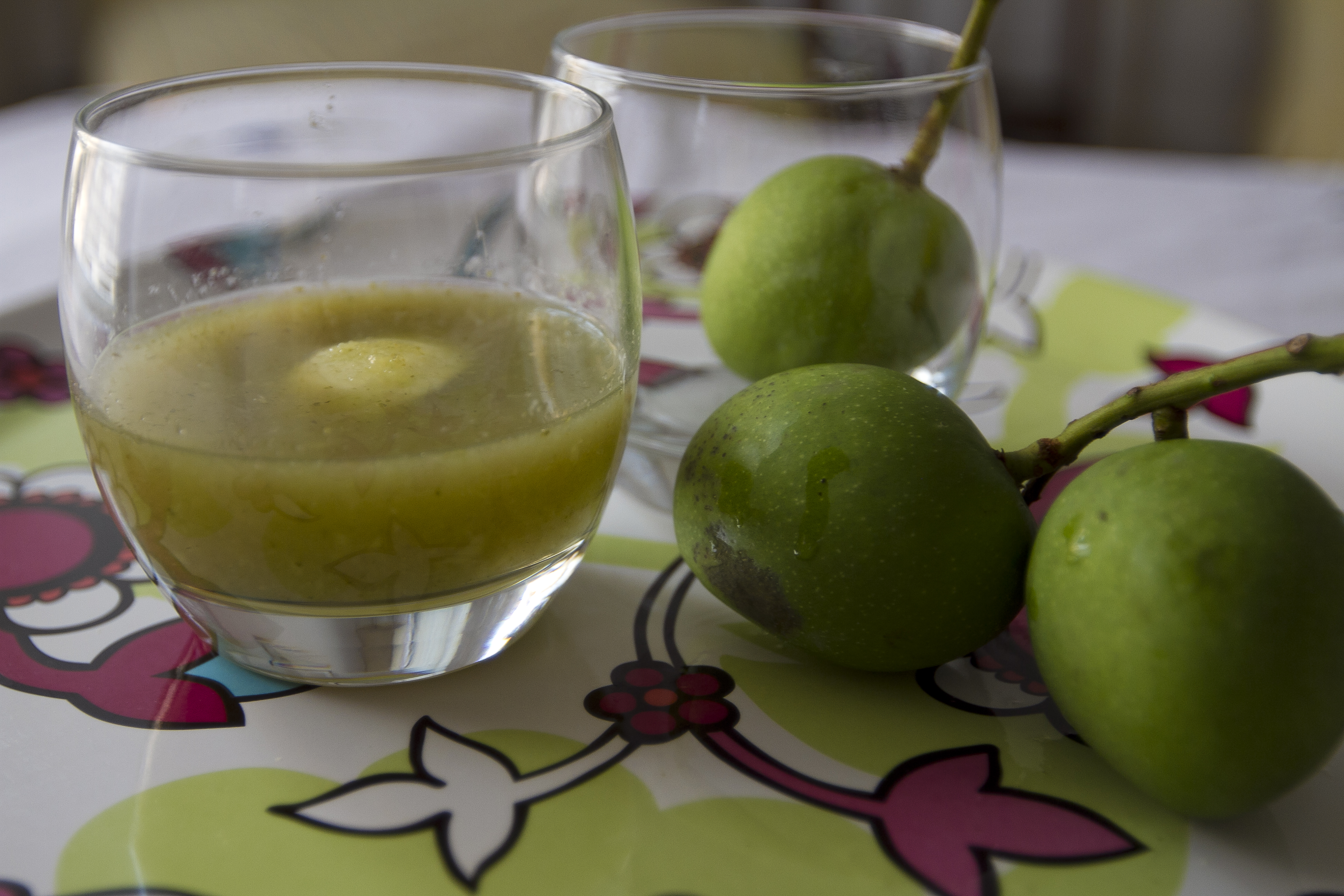 Sip the season: Cooling juice recipes with a twist