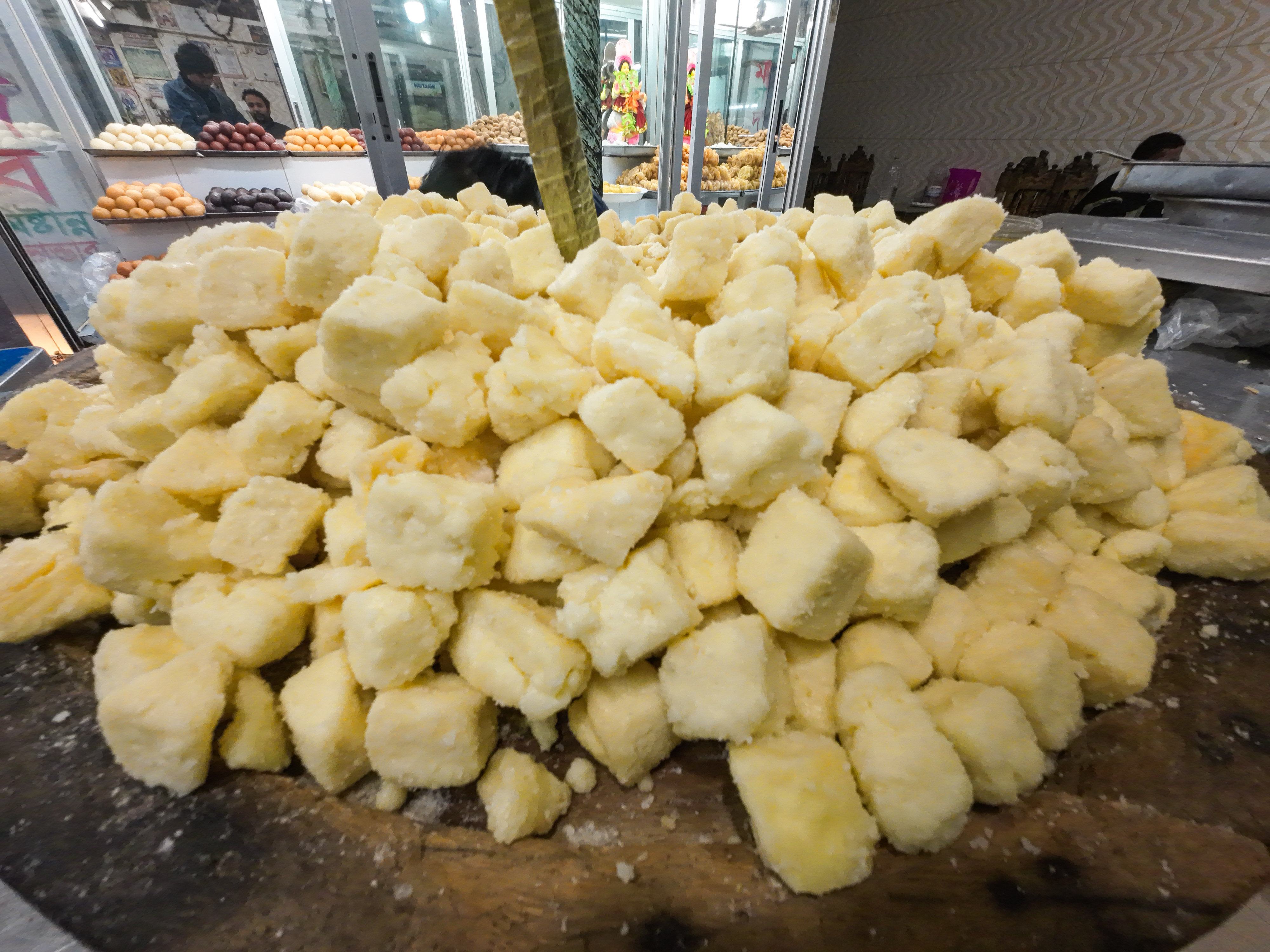 Chhanamukhi: Brahmanbaria’s sweet that’s breaking the internet