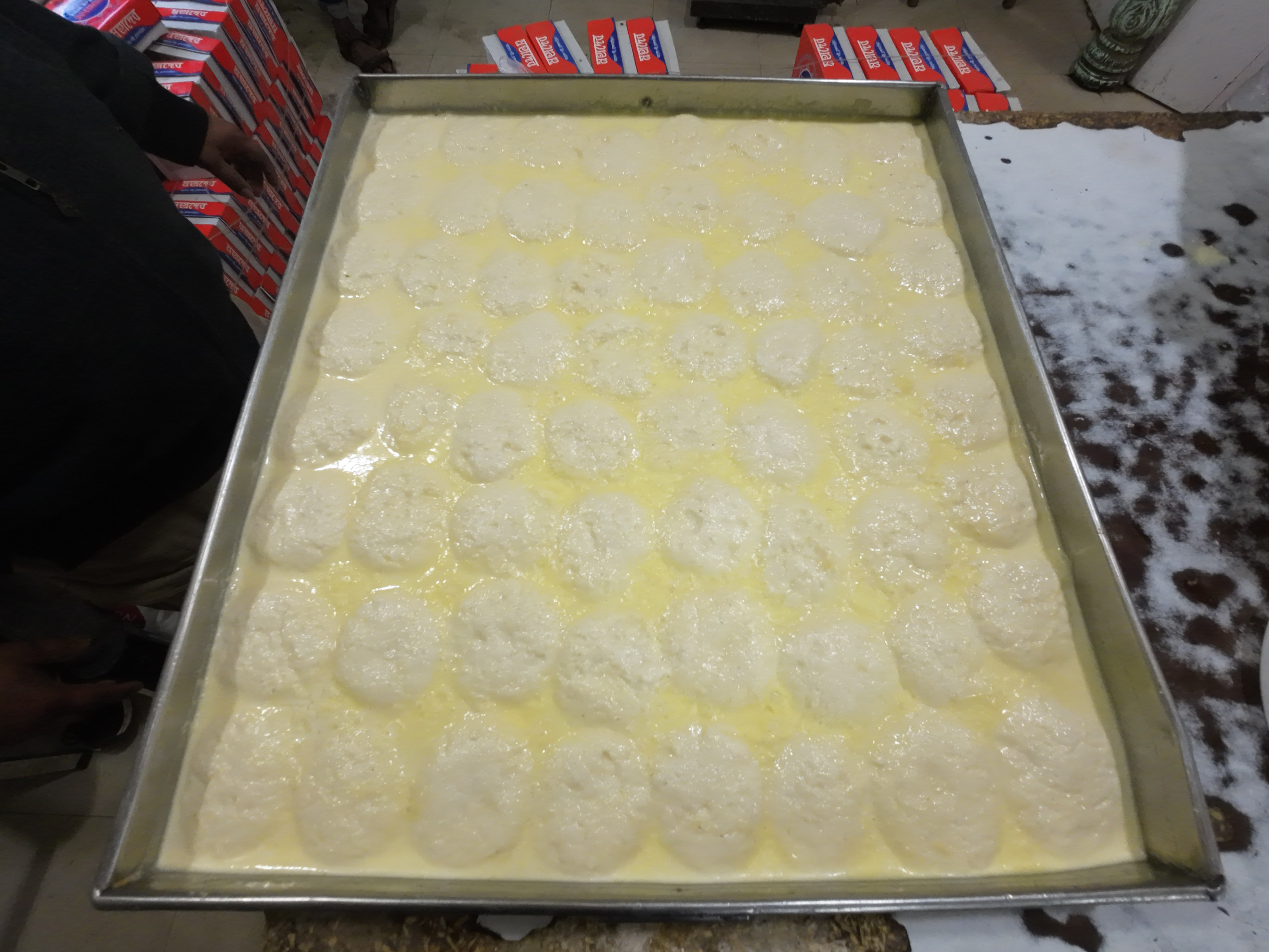 Chhanamukhi: Brahmanbaria’s sweet that’s breaking the internet