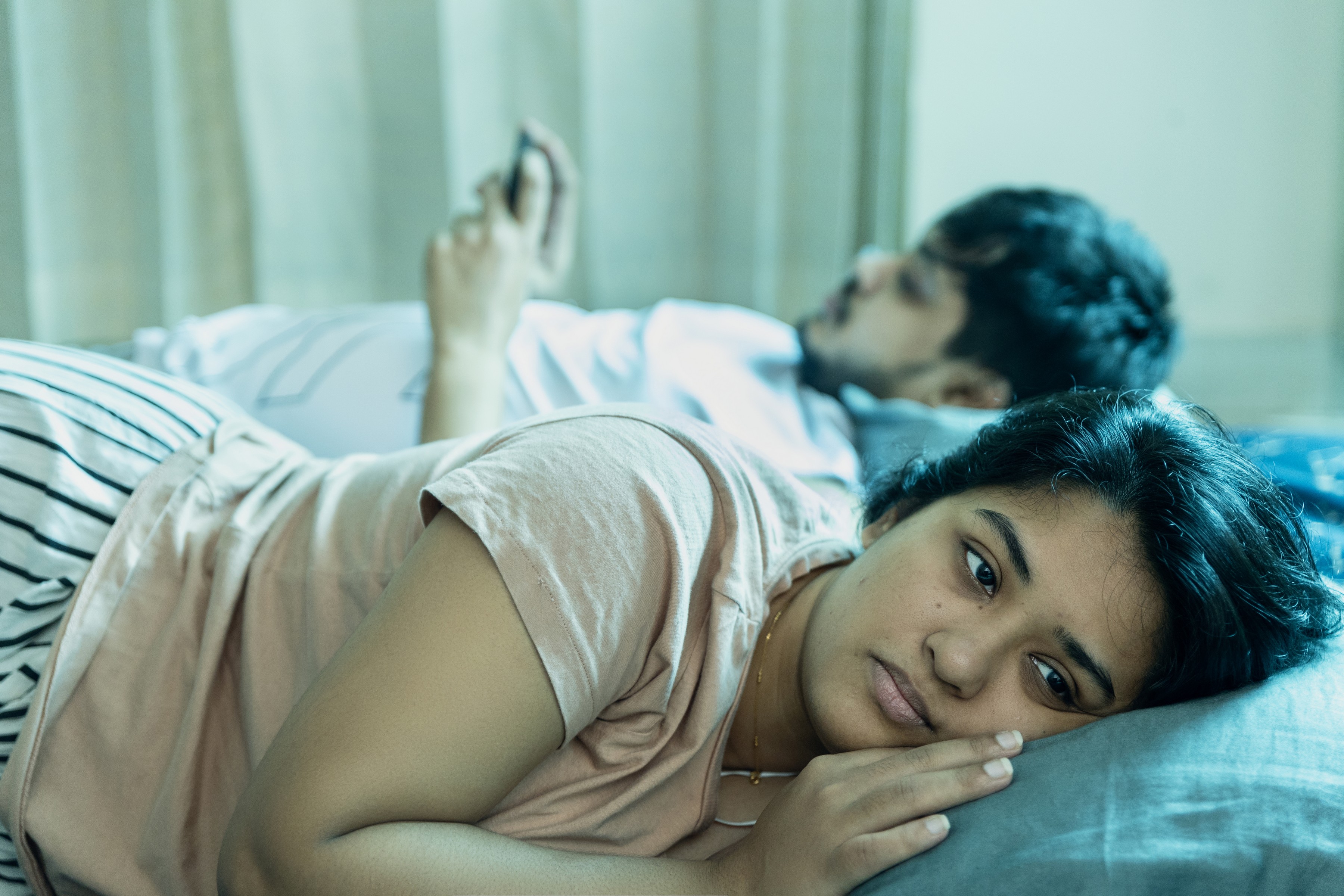 How unresolved childhood trauma haunts marriages