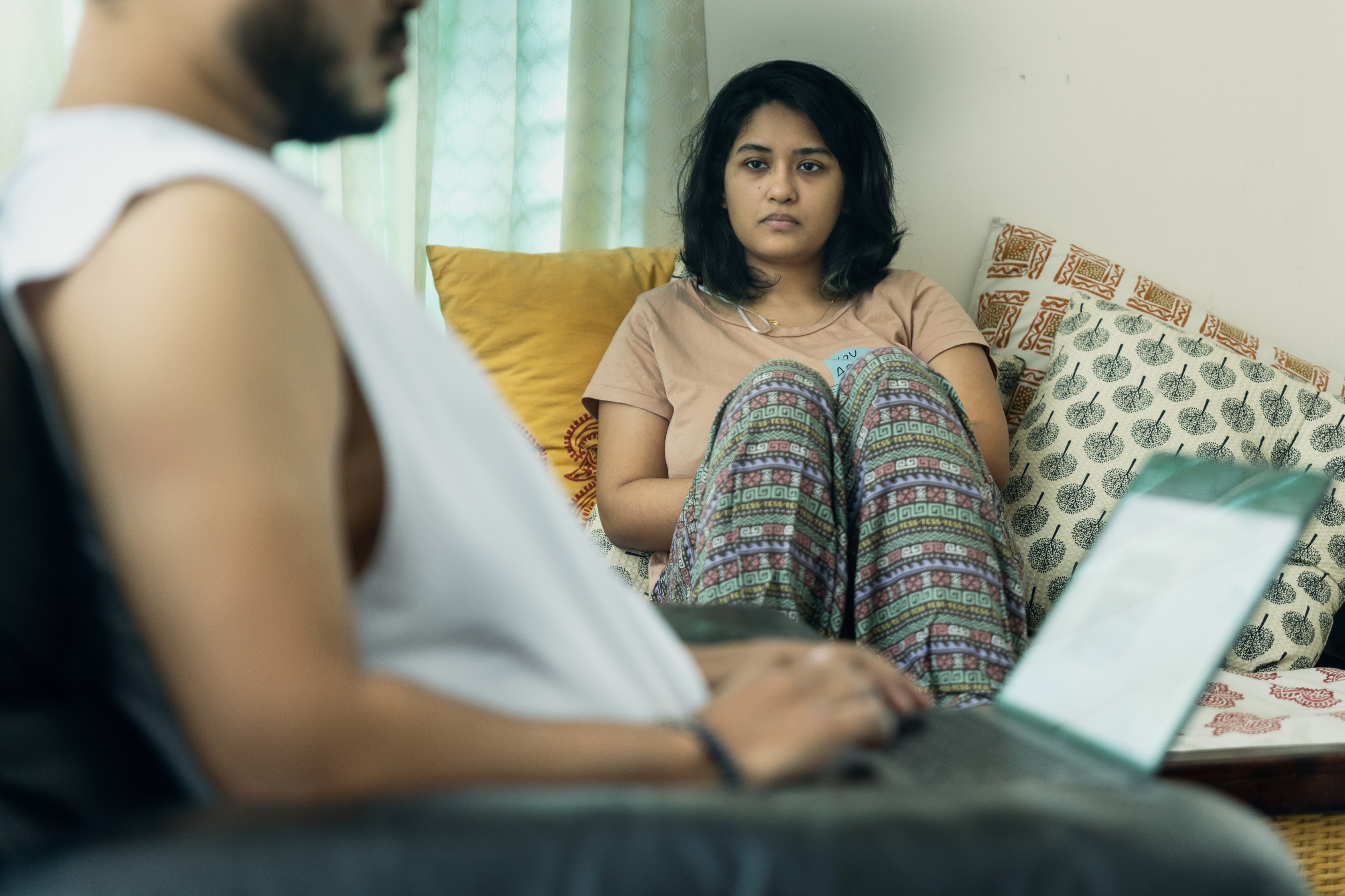 How unresolved childhood trauma haunts marriages
