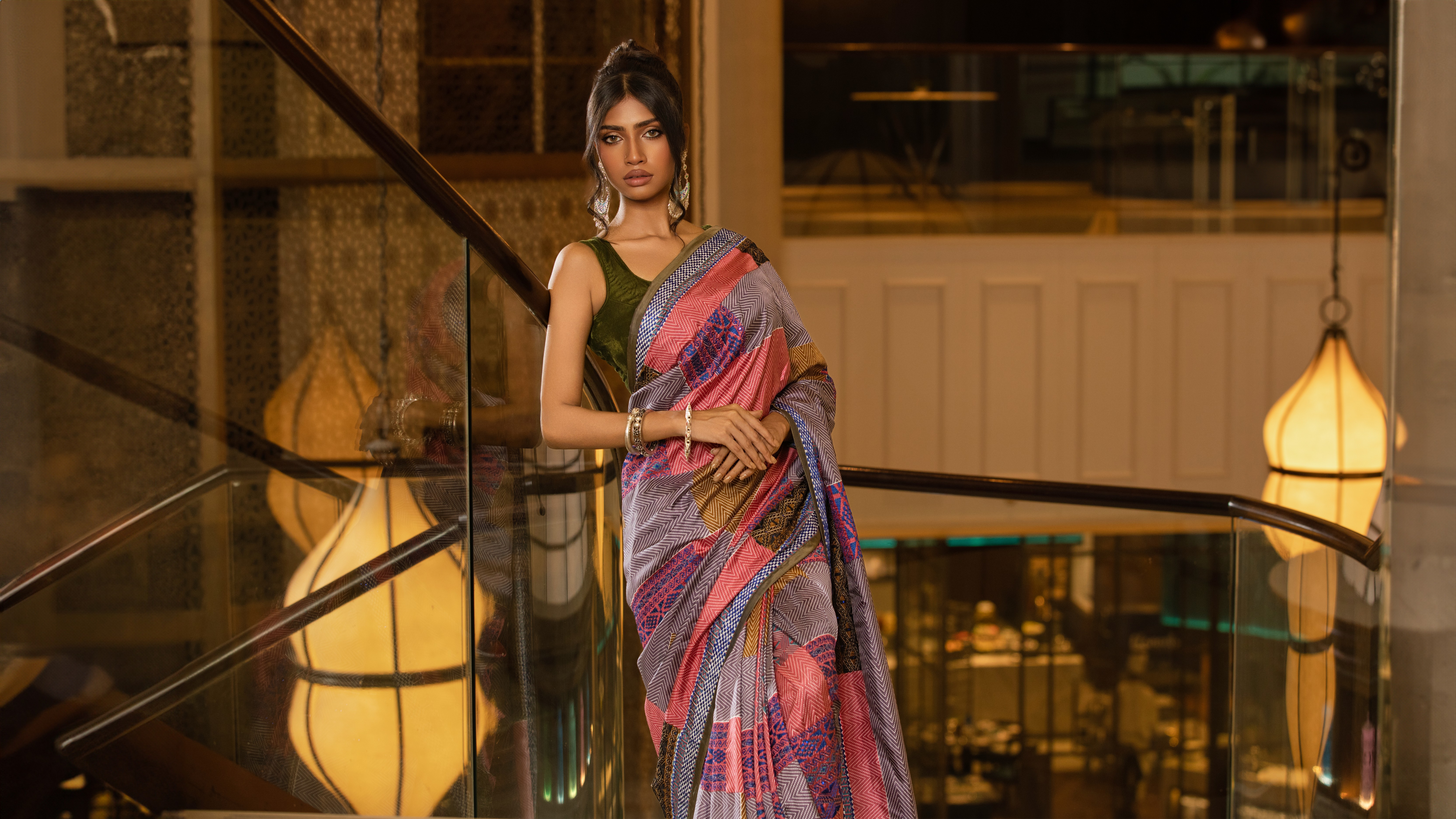 Light fabrics, bold prints: Summer 2025 fashion trends