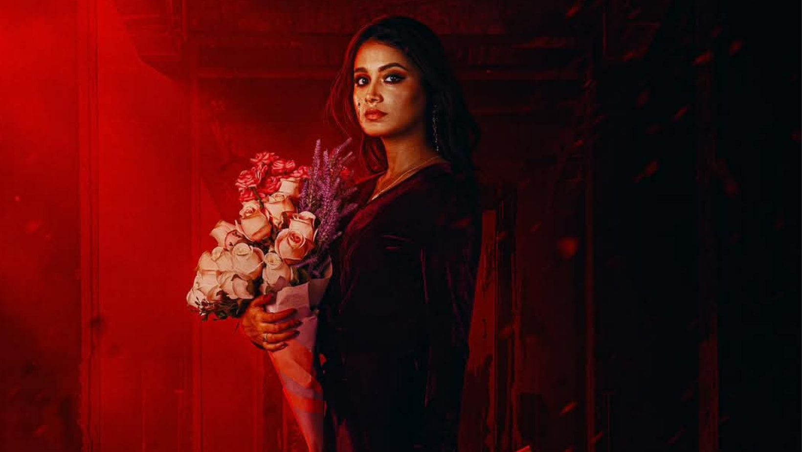 ‘Insaaf’ poster reveals Tasnia Farin’s intense avatar 