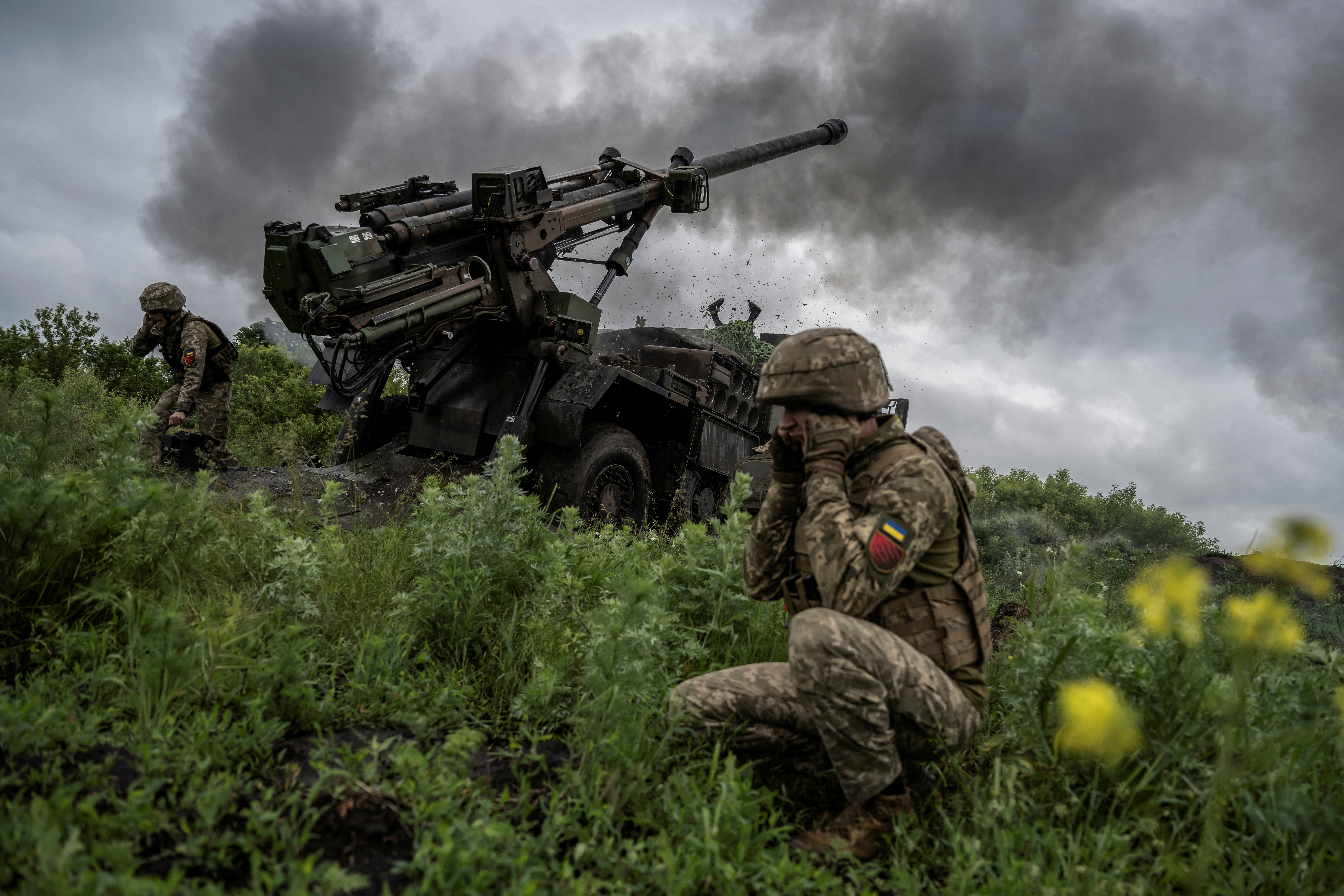 The Ukraine war was provoked