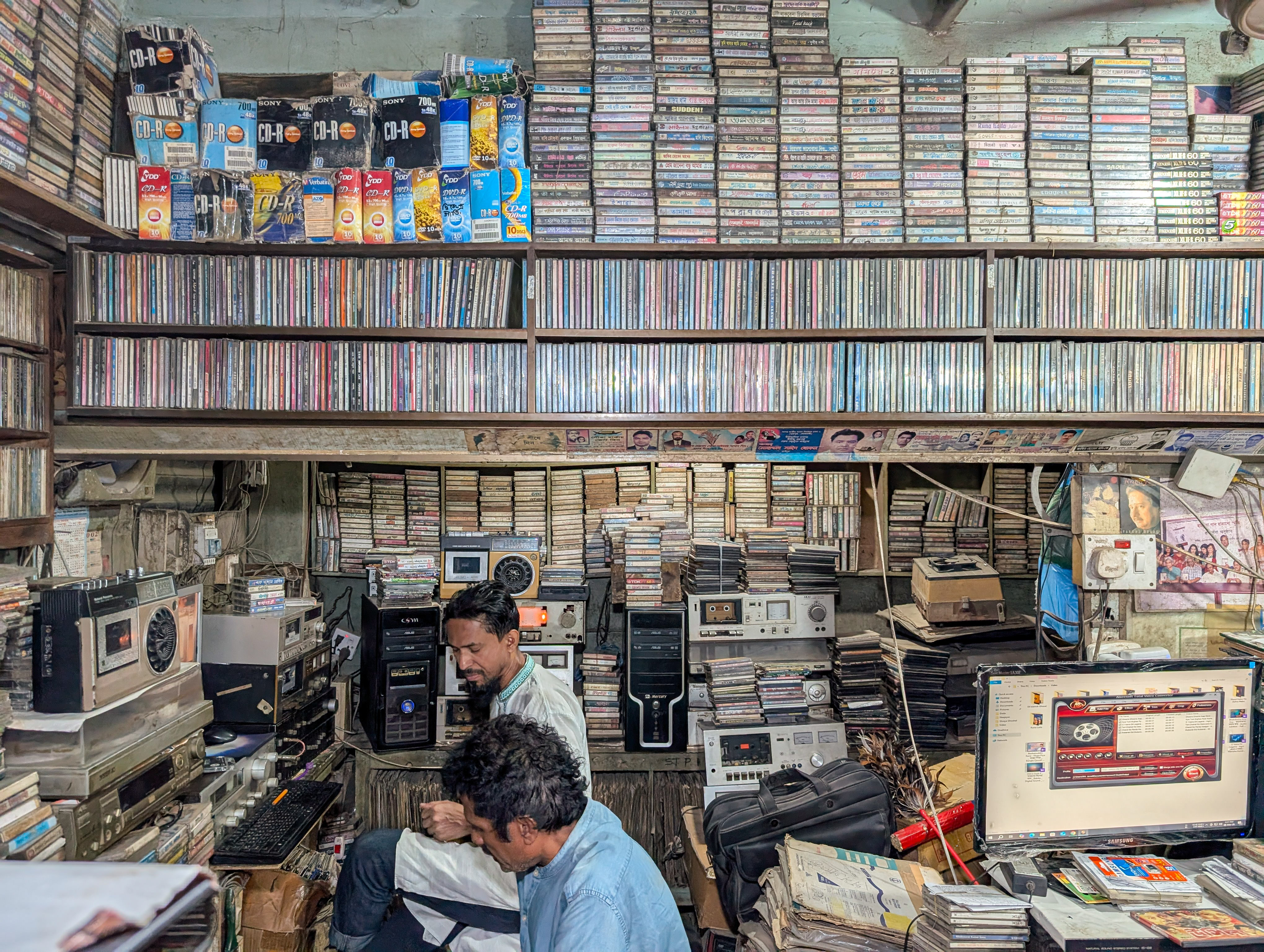 Geetika Recording Centre: Discover Dhaka's last stand for analog music lovers