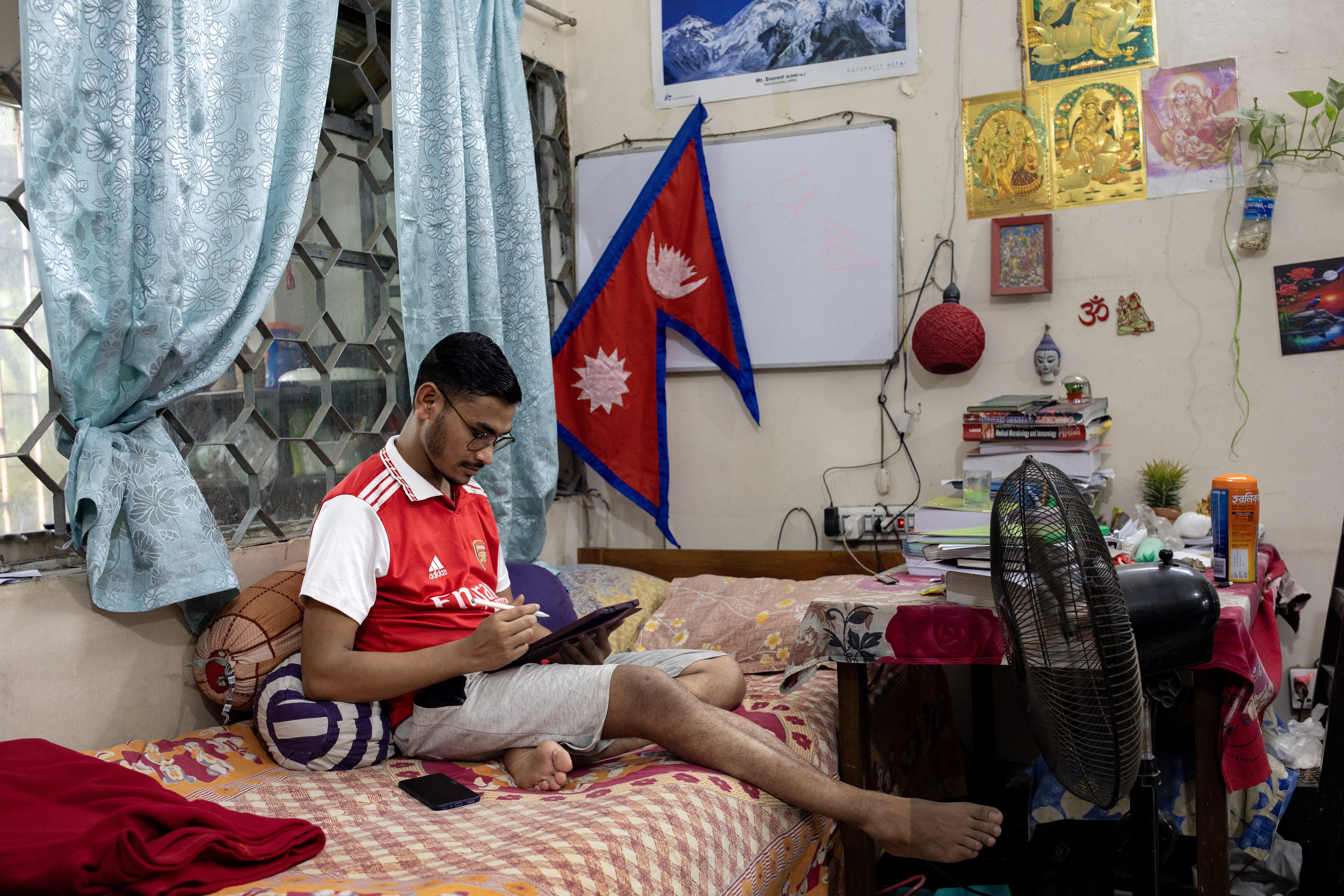 The lives of international medical students in Bangladesh