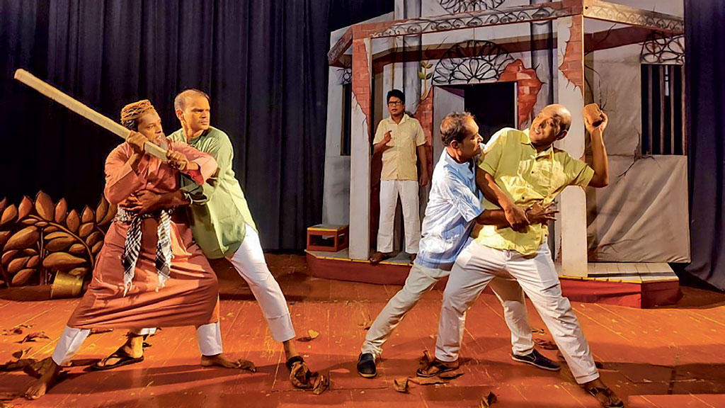Nine-day theatre fest opens in Chattogram