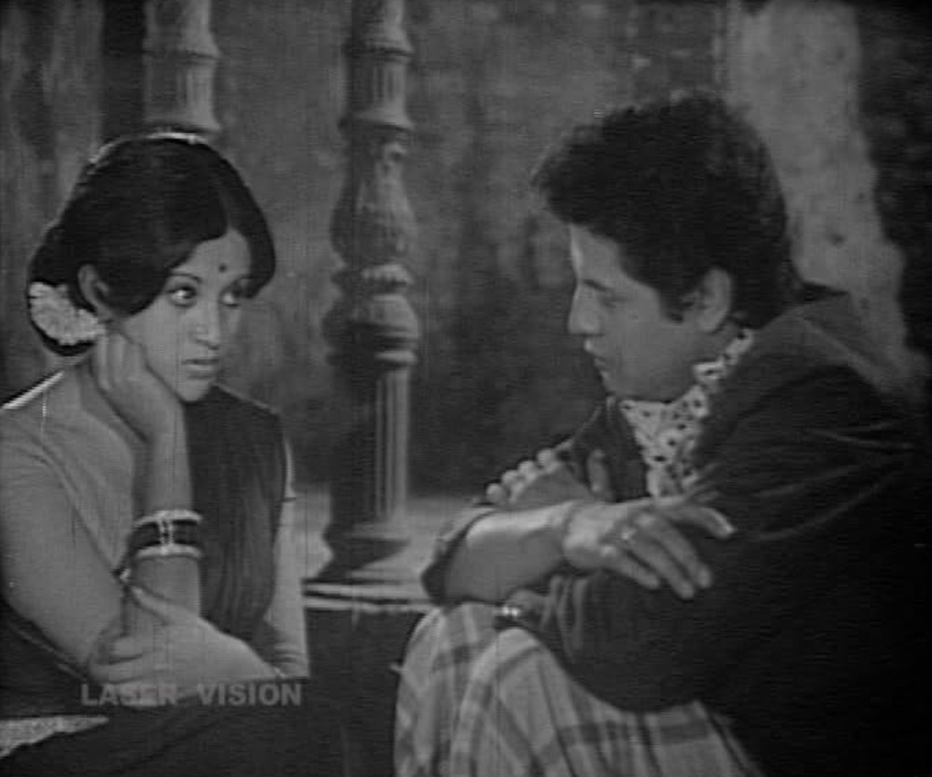 Farooque and Babita