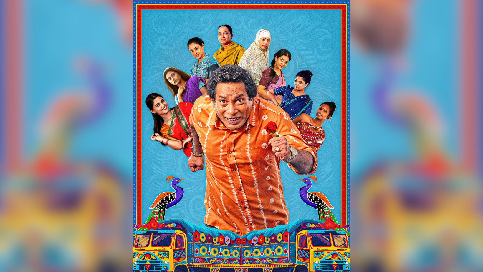 ‘Bohemian Ghora’ trailer teases a wild ride of secrets, love, and consequences