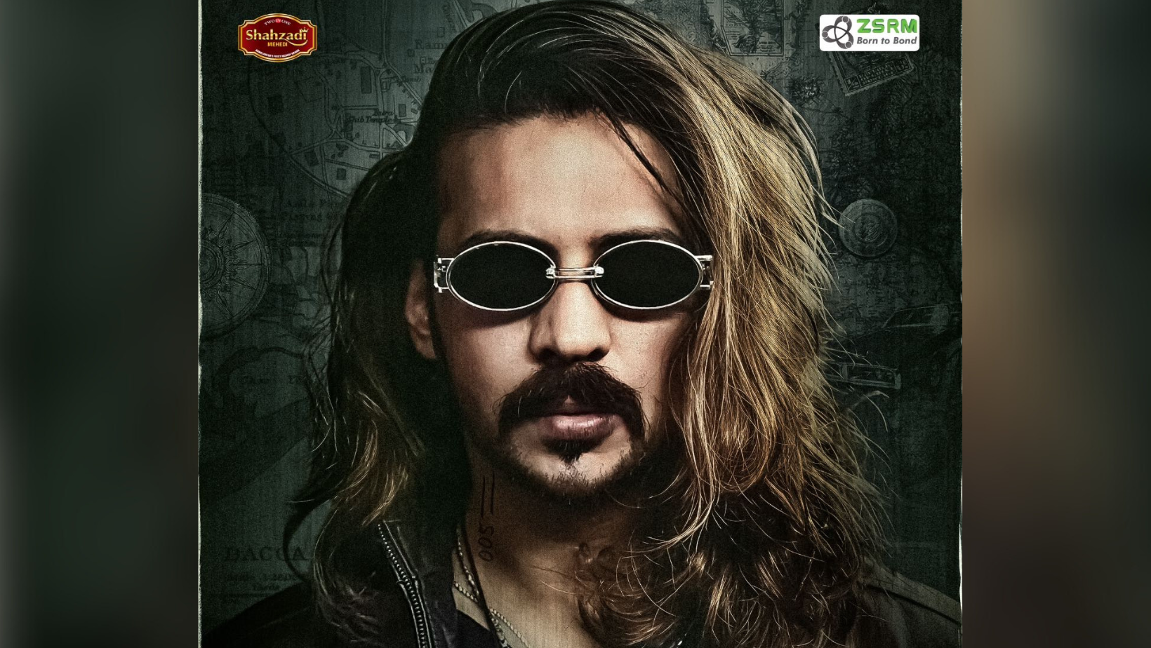 Nirab unveils surprising transformation for Eid thriller ‘Shironaam’