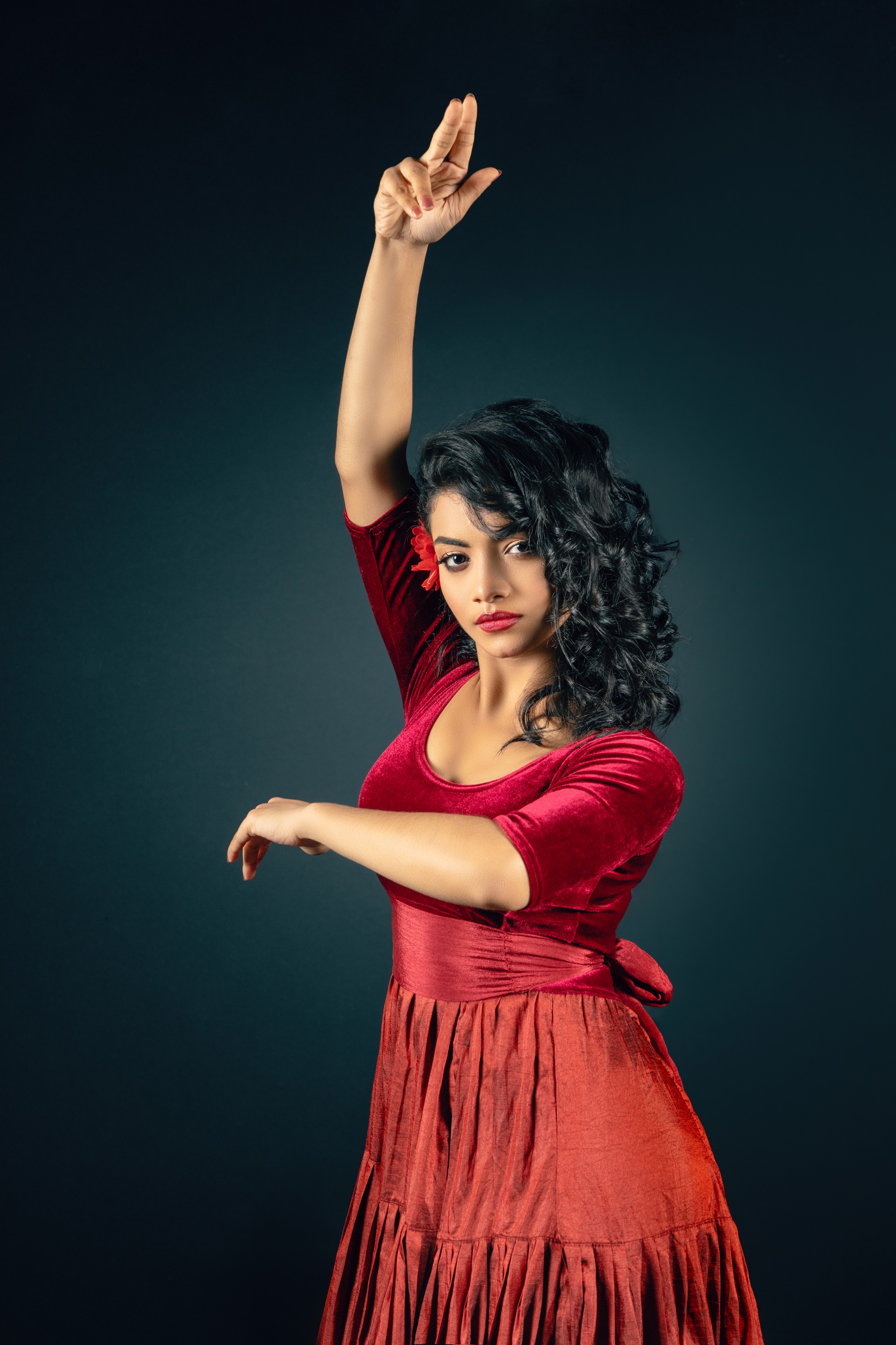 Moner majhe jhor: The storm within creativity