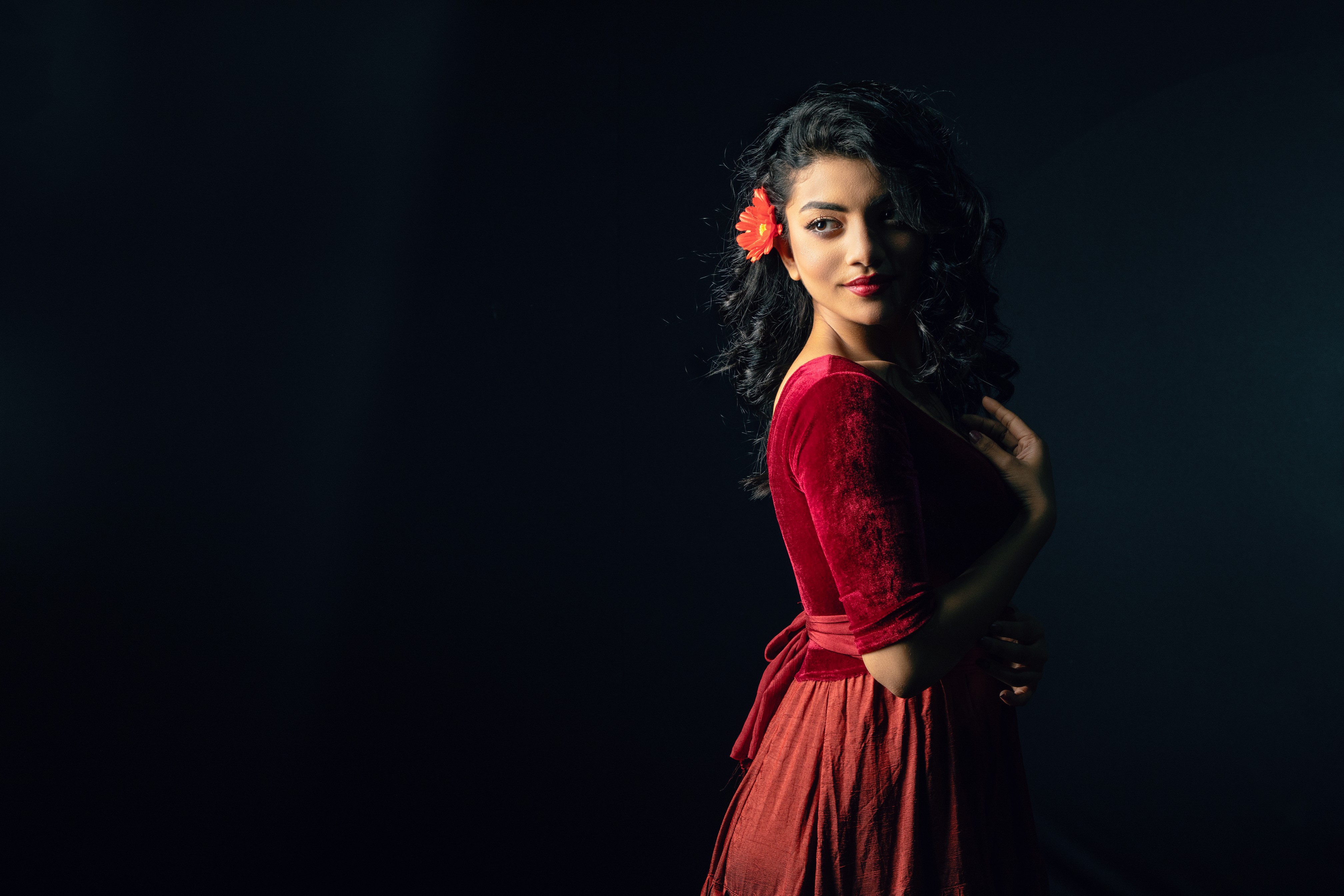 Moner majhe jhor: The storm within creativity