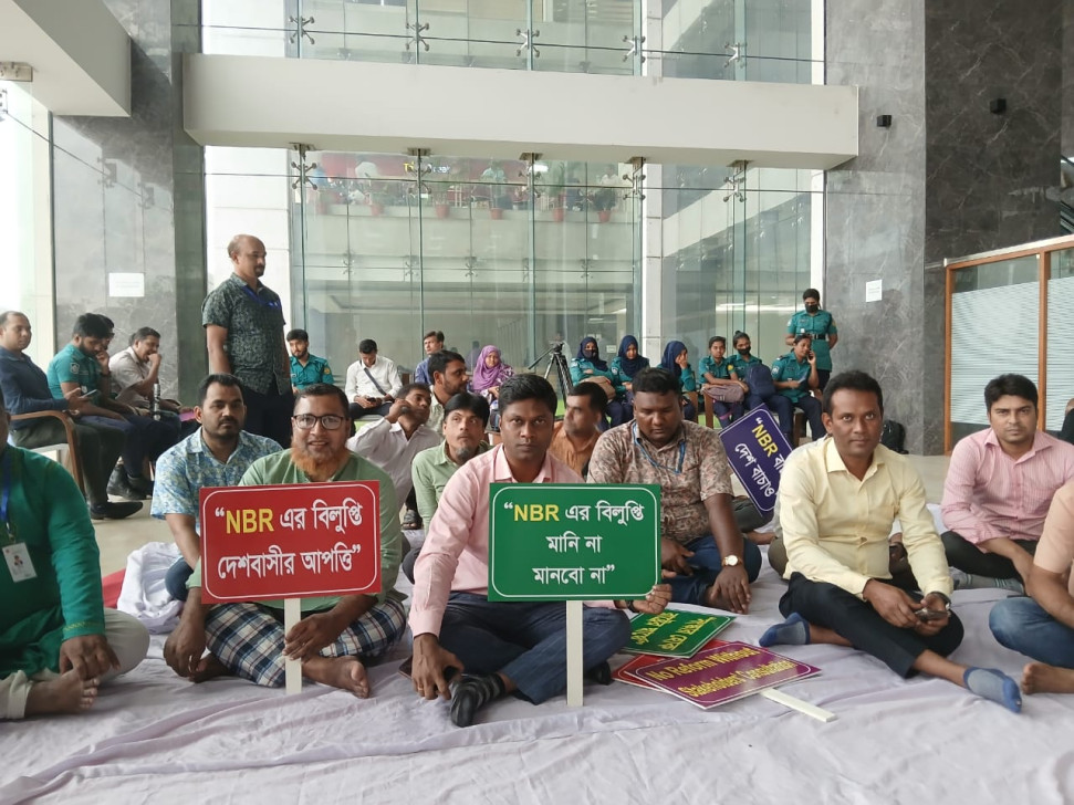 Who will pay for the NBR turmoil?