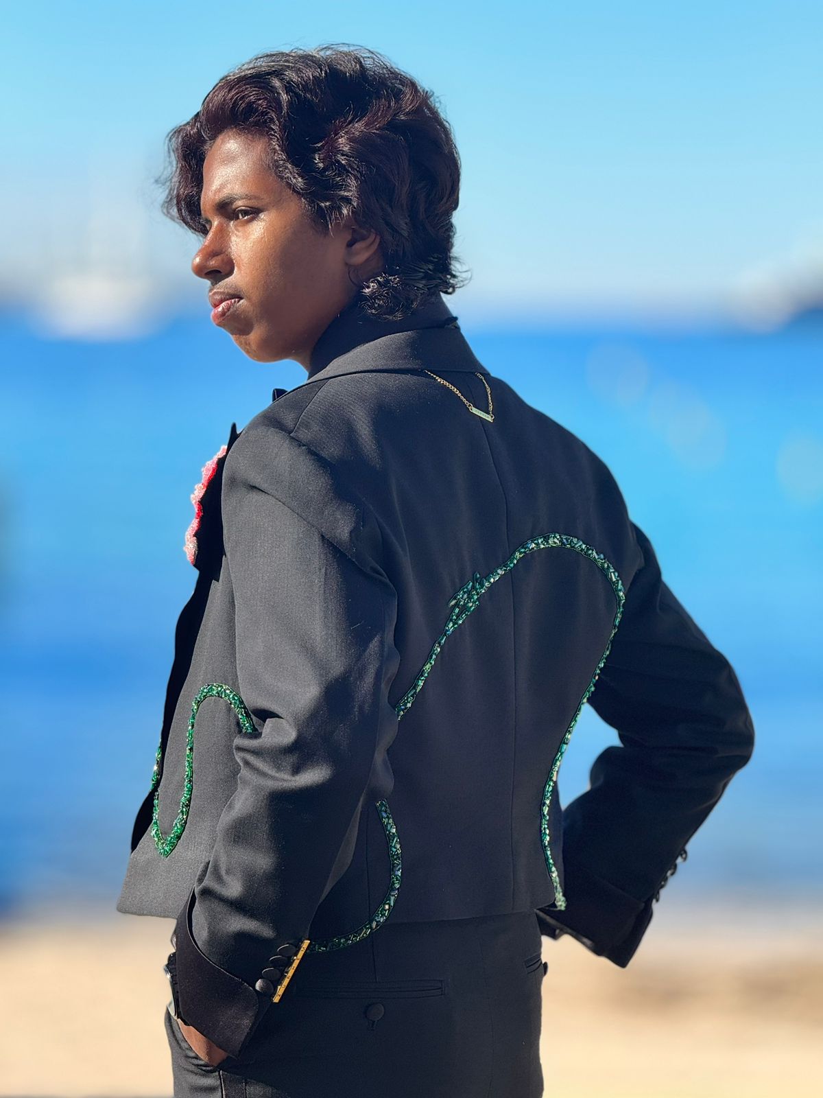 The pride of Noakhali: Al Amin’s meteoric rise to Cannes