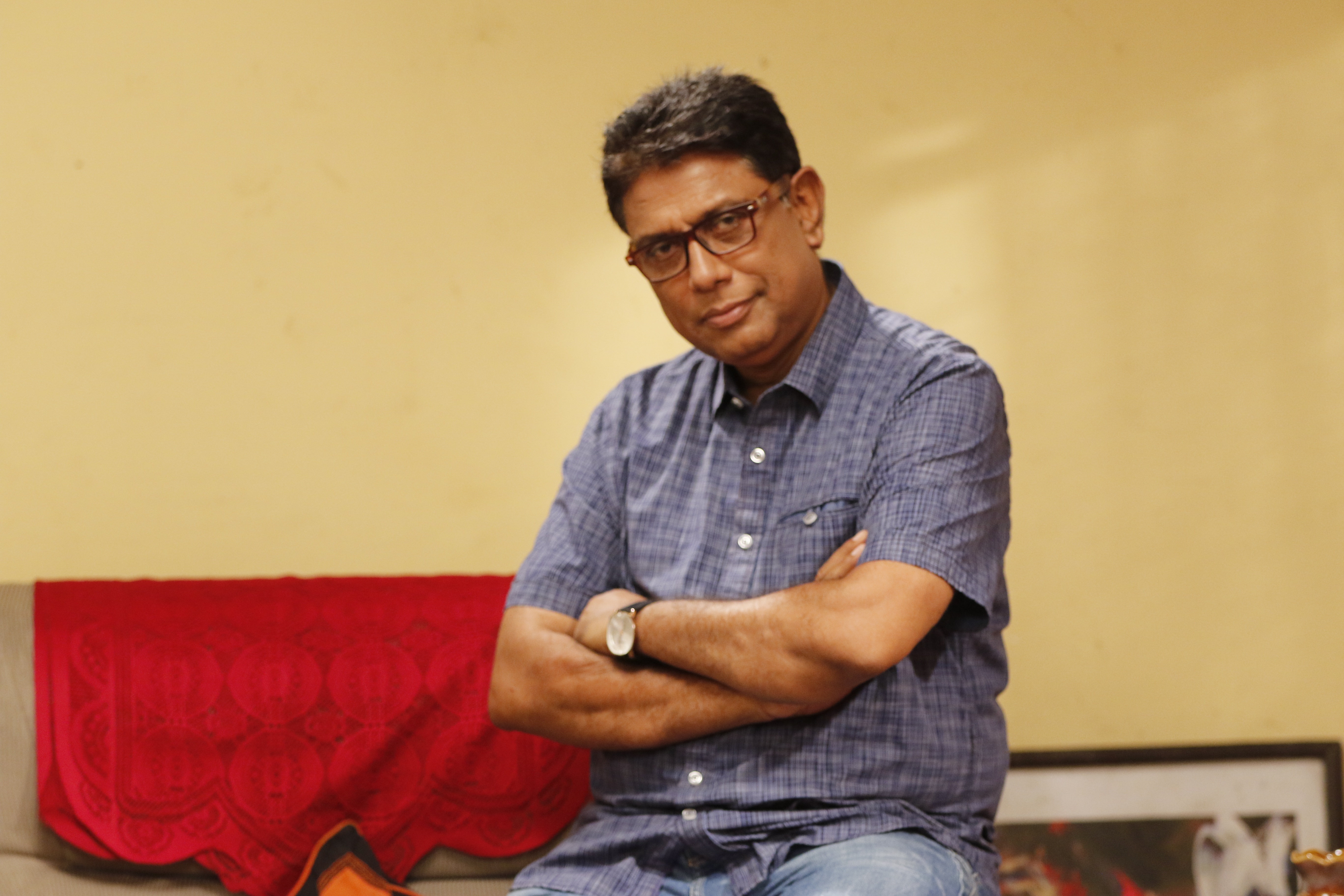 We consider intimidation and blame-shifting to be ‘patriotism’: Afzal Hossain