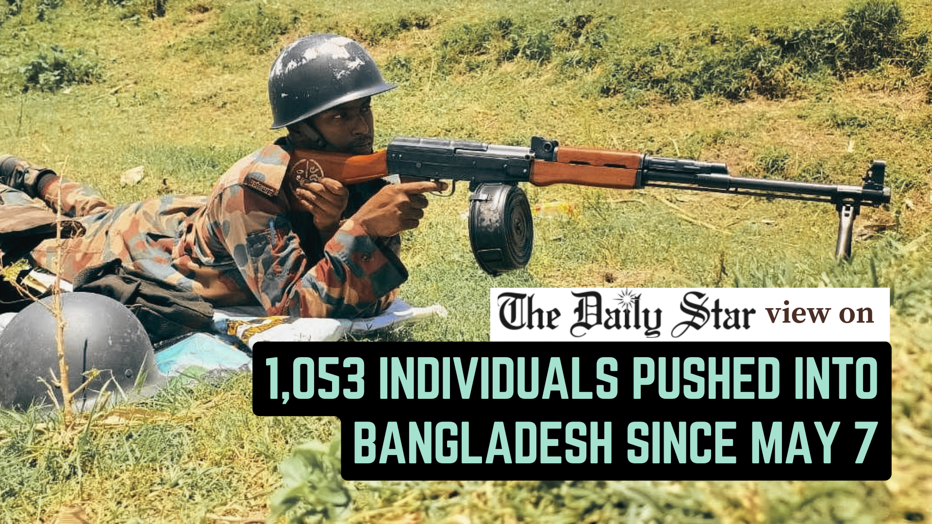 India’s impunity at the border must end